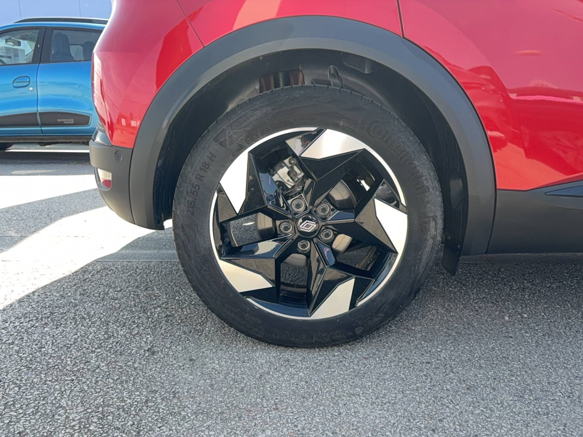Vente en ligne Renault Captur  E-Tech full hybrid 145 ch au prix de 23 790 €