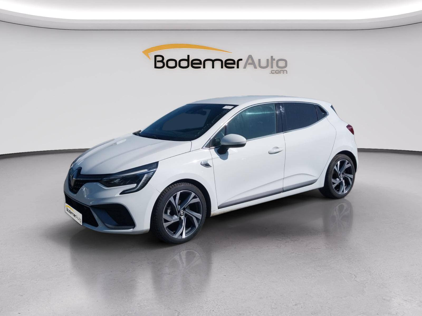 Renault Clio 5 Clio E-Tech 140 - 21N occasion de 2022 en vente à Caen