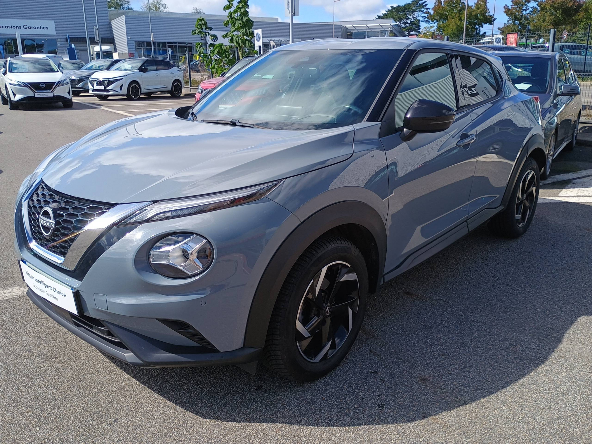Nissan Juke Juke DIG-T 114 occasion de 2023 en vente à Brest