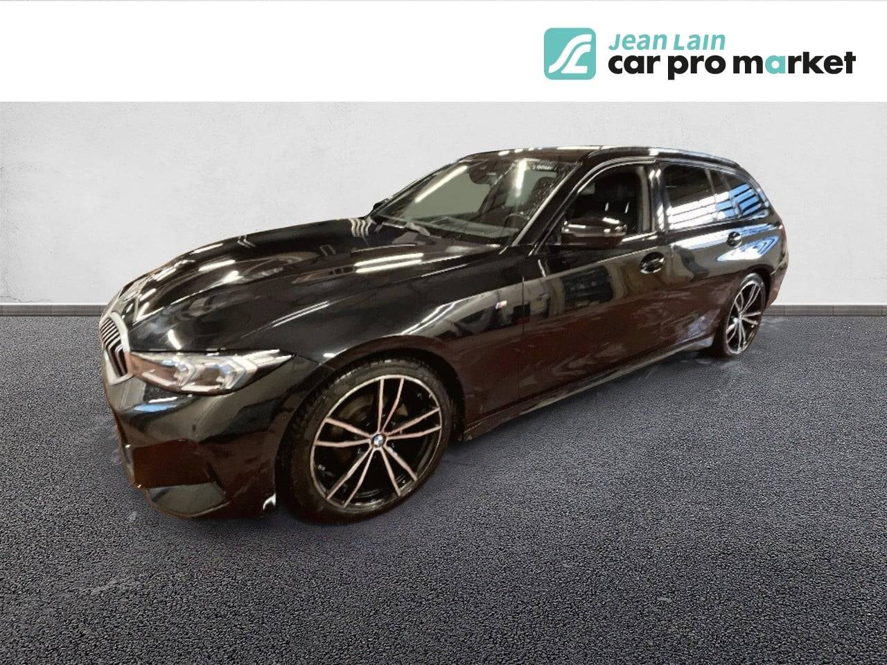 Vente en ligne BMW SERIE 3 TOURING G21 LCI Touring 320d xDrive 190 ch BVA8 M Sport de 2023 au prix de 34 990 €