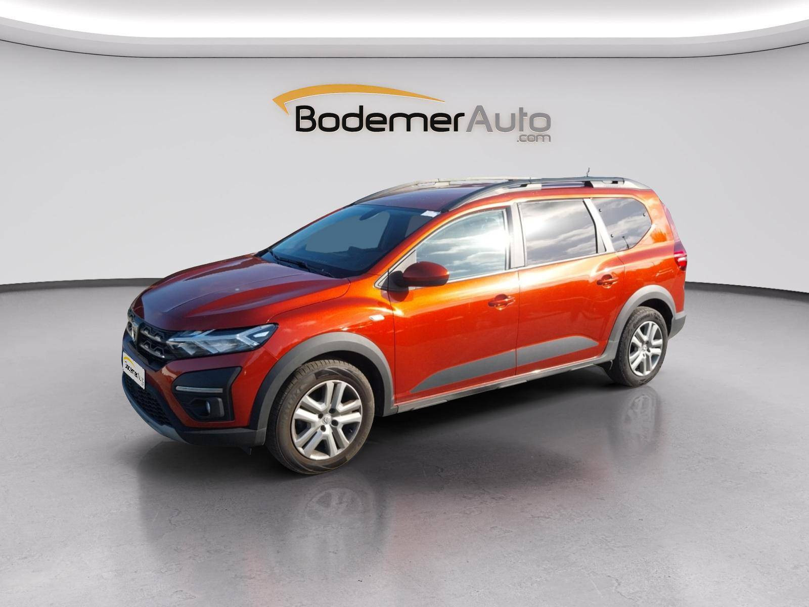 Dacia Jogger  ECO-G 100 7 places occasion de 2022 en vente à Caen
