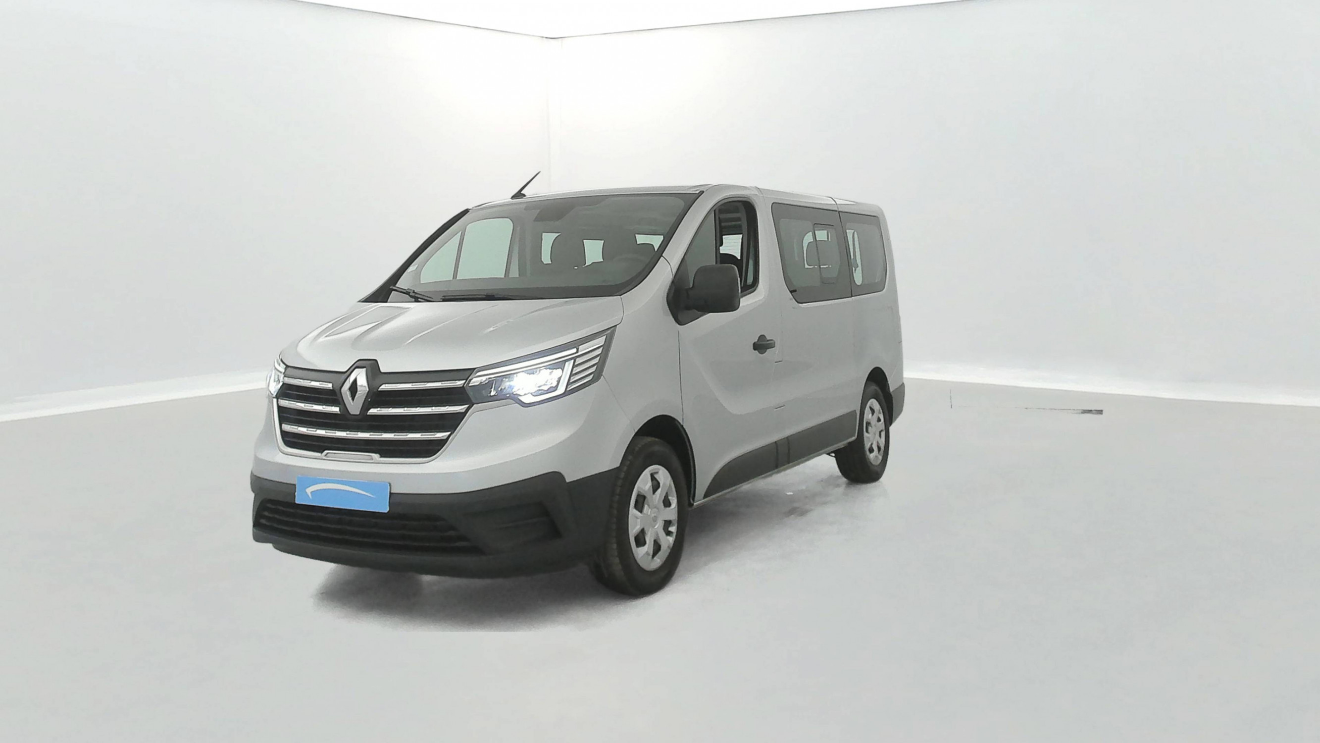Renault Trafic  L1 dCi 150 Energy S&S occasion de 2022 en vente à Morlaix