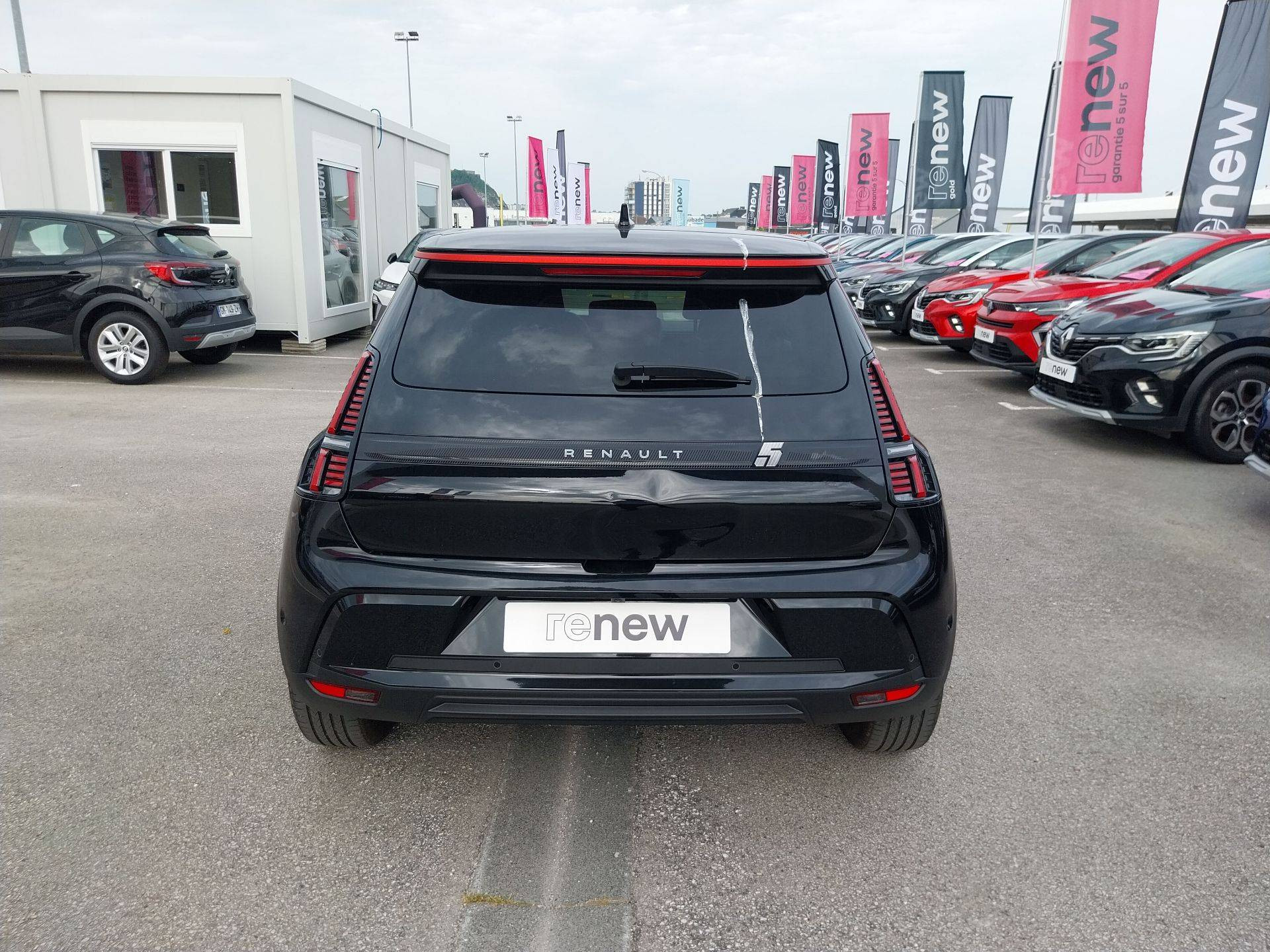 Vente en ligne Renault R5 E-Tech  120 ch autonomie urbaine au prix de 24 900 €