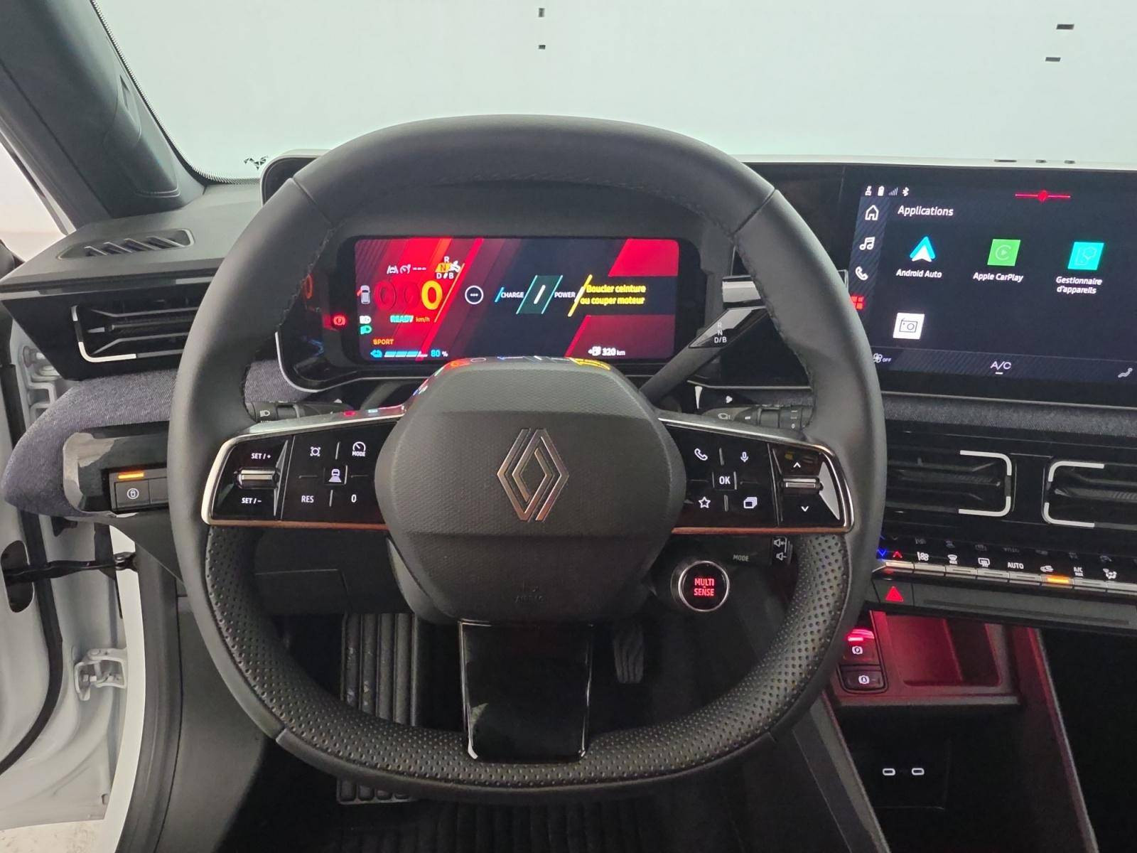 Vente en ligne Renault R5 E-Tech  150 ch autonomie confort au prix de 29 630 €