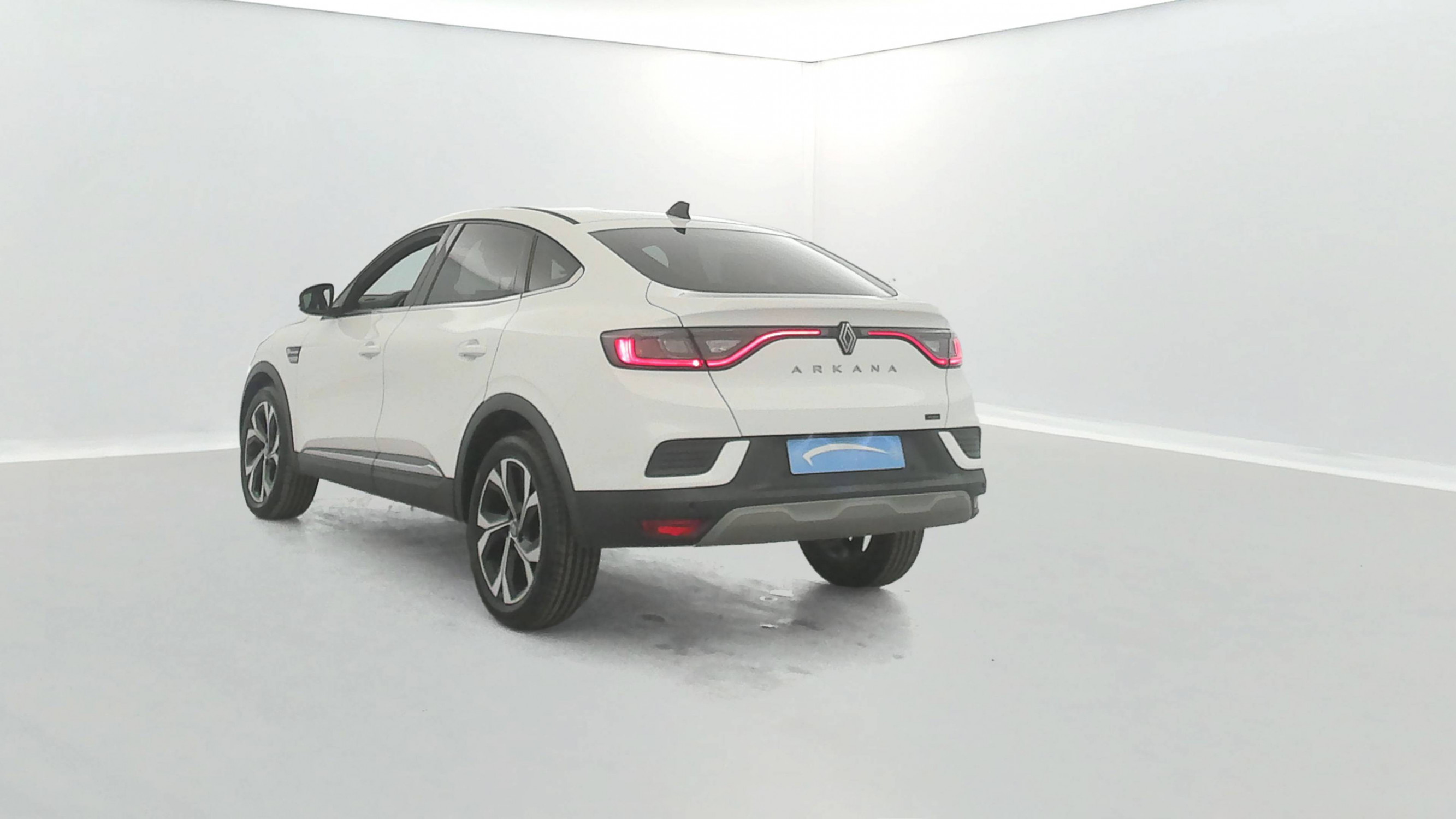 Vente en ligne Renault Arkana  E-Tech 145 - 23 au prix de 18 990 €