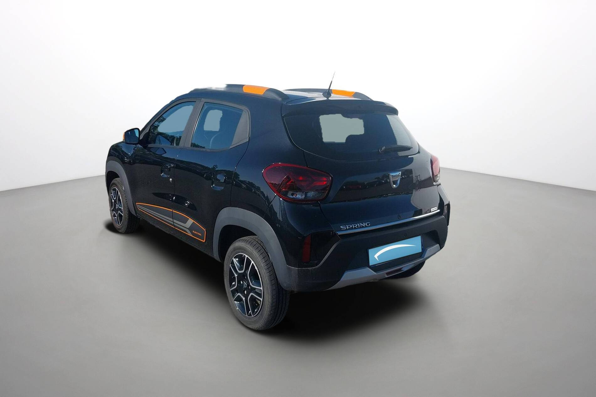 Vente en ligne Dacia Spring  Achat Intégral au prix de 11 590 €