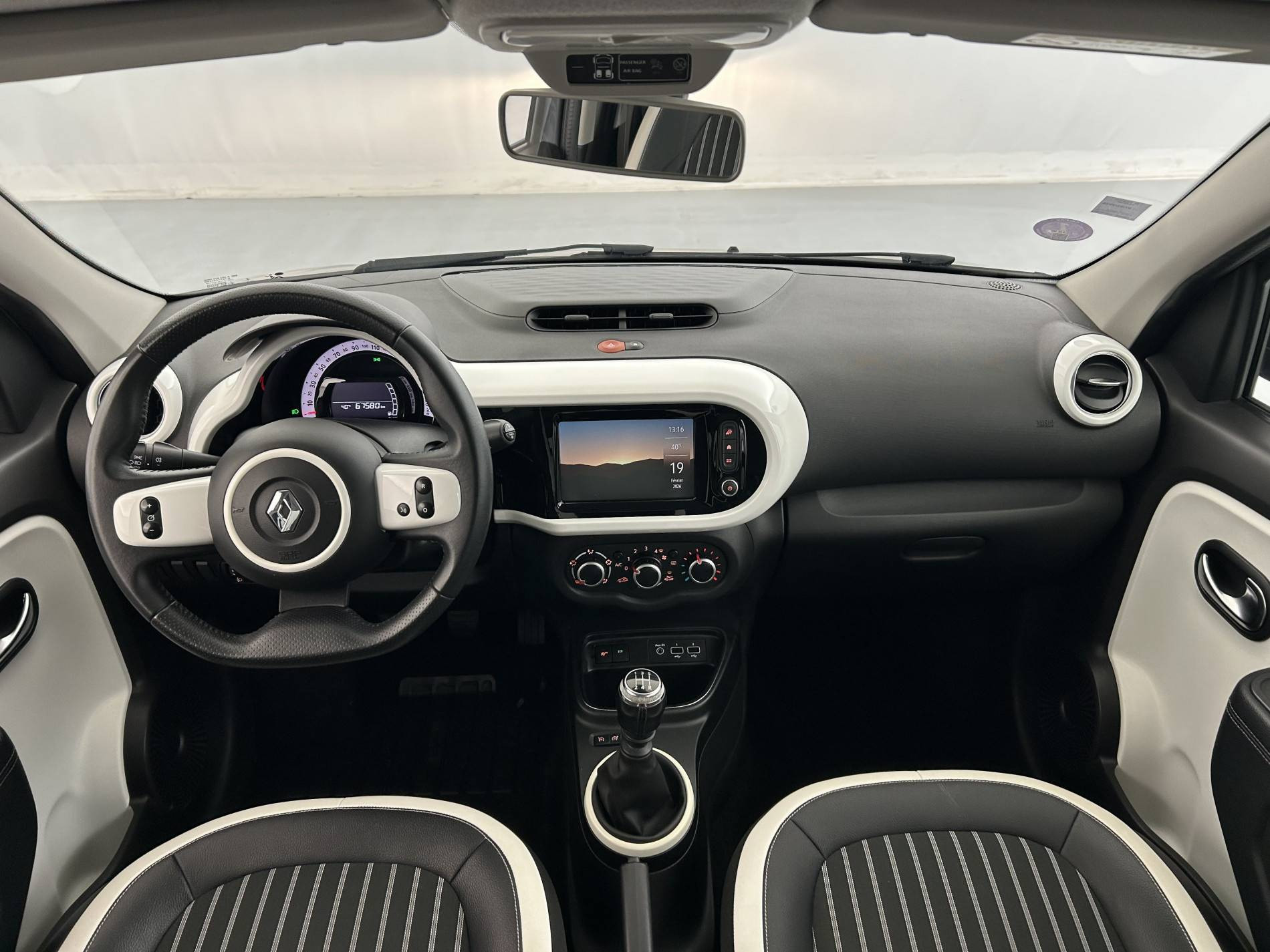 Vente en ligne Renault Twingo 3  TCe 95 au prix de 10 990 €