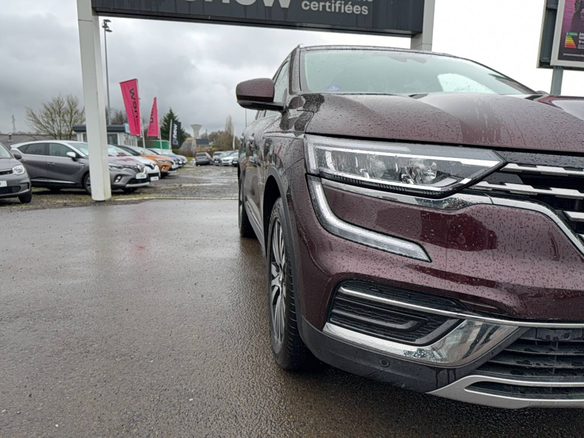 Vente en ligne Renault Koleos  Tce 160 EDC FAP 4x2 - B au prix de 22 490 €