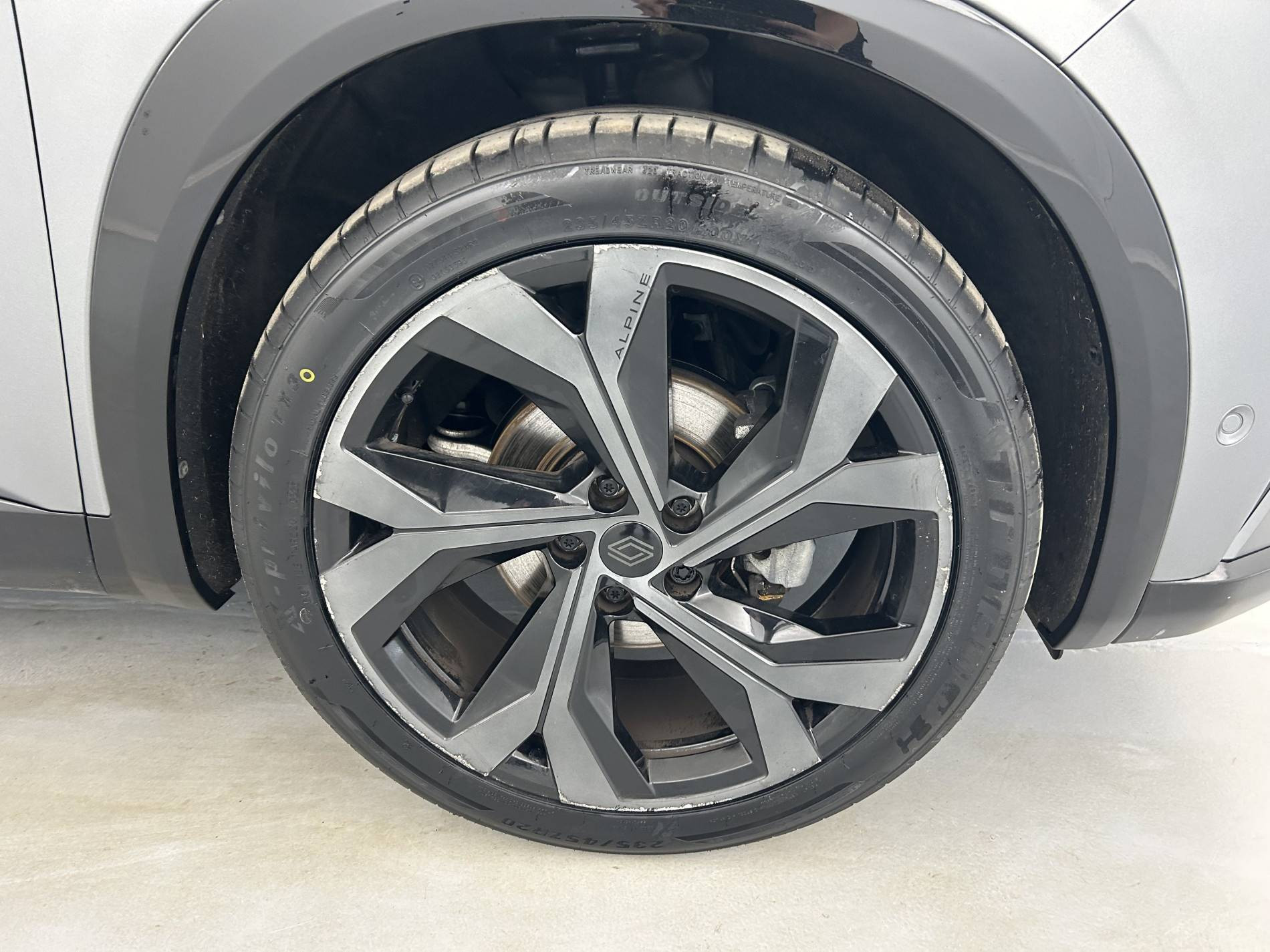 Vente en ligne Renault Austral  mild hybrid 160 auto au prix de 27 490 €