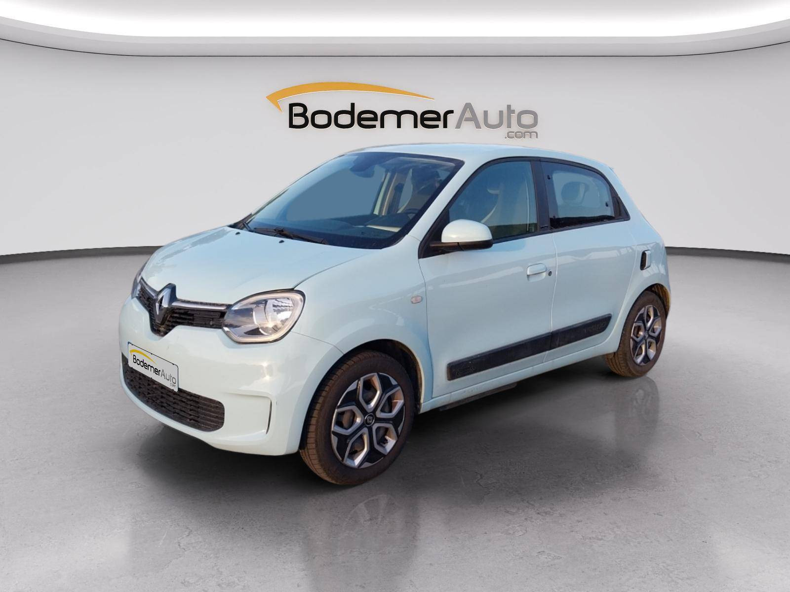 Renault Twingo Electrique Twingo III Achat Intégral occasion de 2020 en vente à Brest