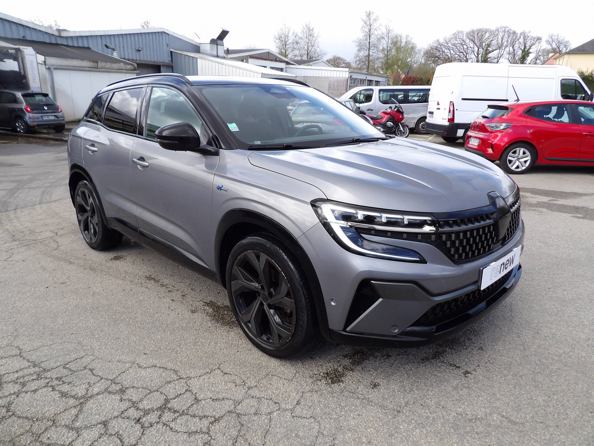 Vente en ligne Renault Austral  mild hybrid 160 auto au prix de 27 999 €