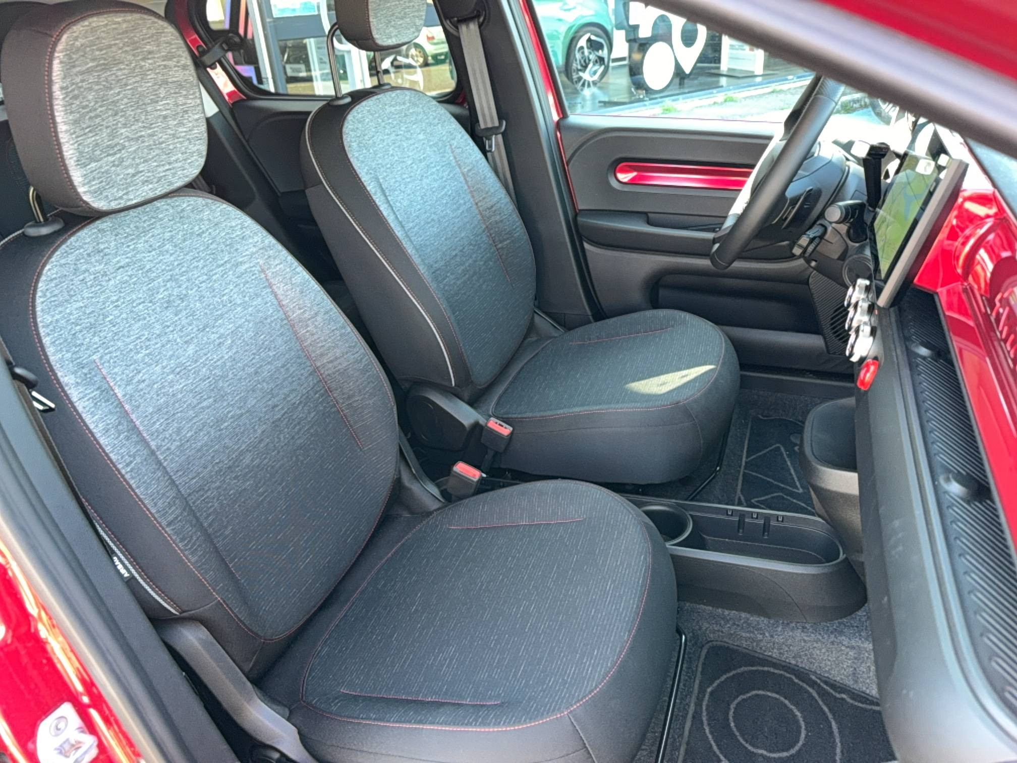 Vente en ligne Renault Twingo Electrique  80 ch autonomie urbaine au prix de 21 190 €