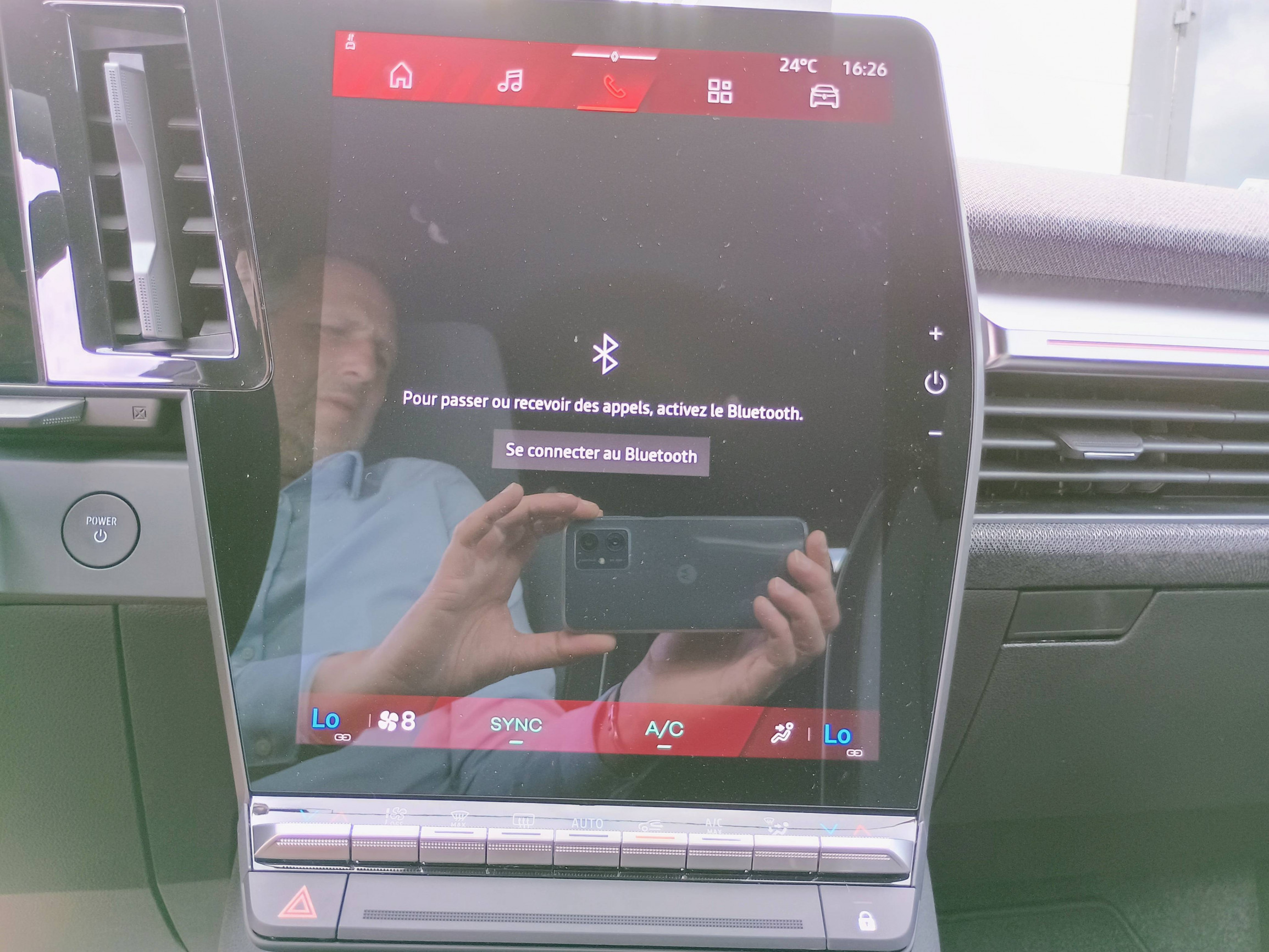 Vente en ligne Renault Scenic E-Tech Scenic E-Tech électrique 220 ch grande autonomie au prix de 46 980 €