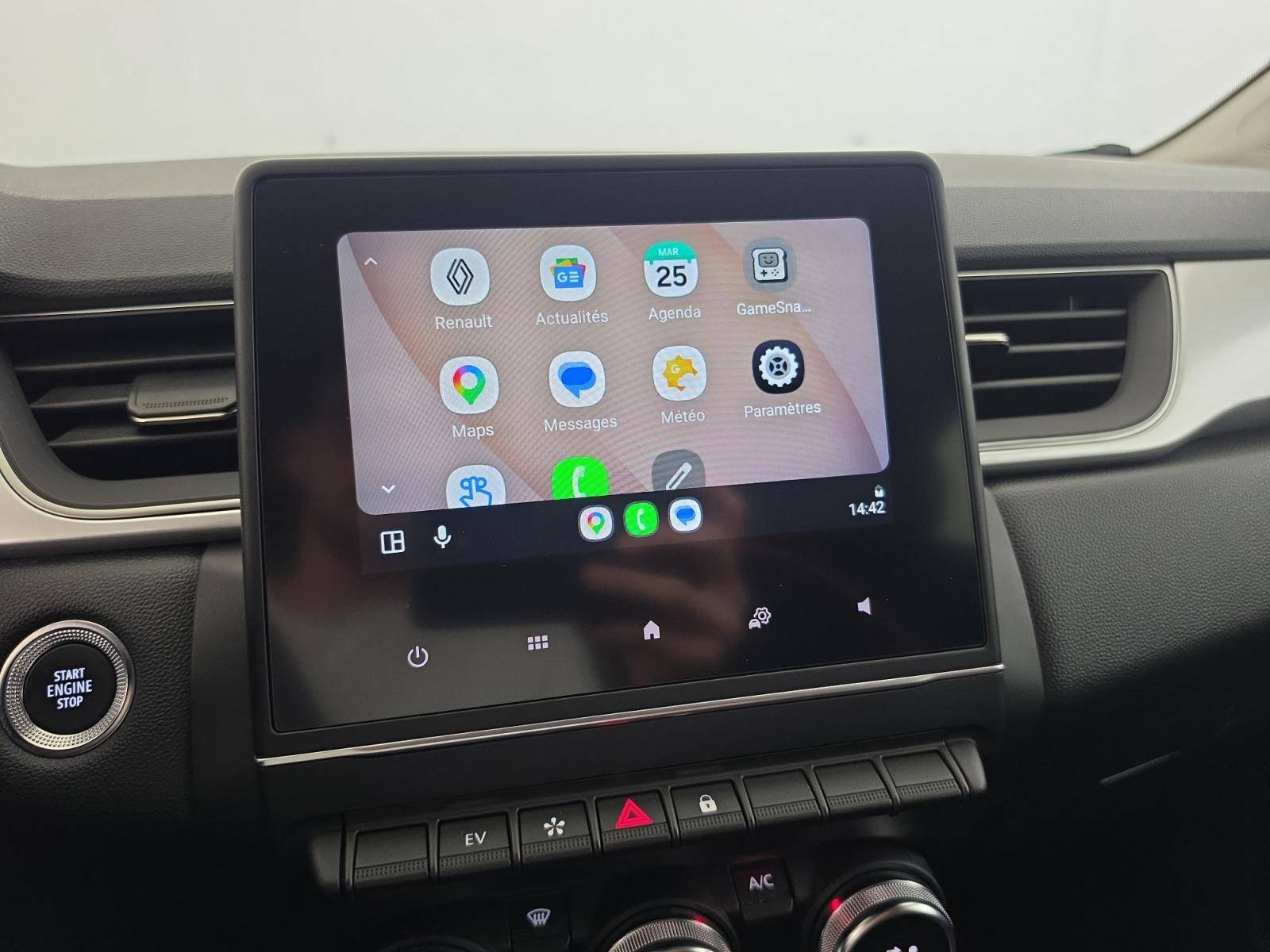 Vente en ligne Renault Captur  E-Tech full hybrid 145 au prix de 19 390 €