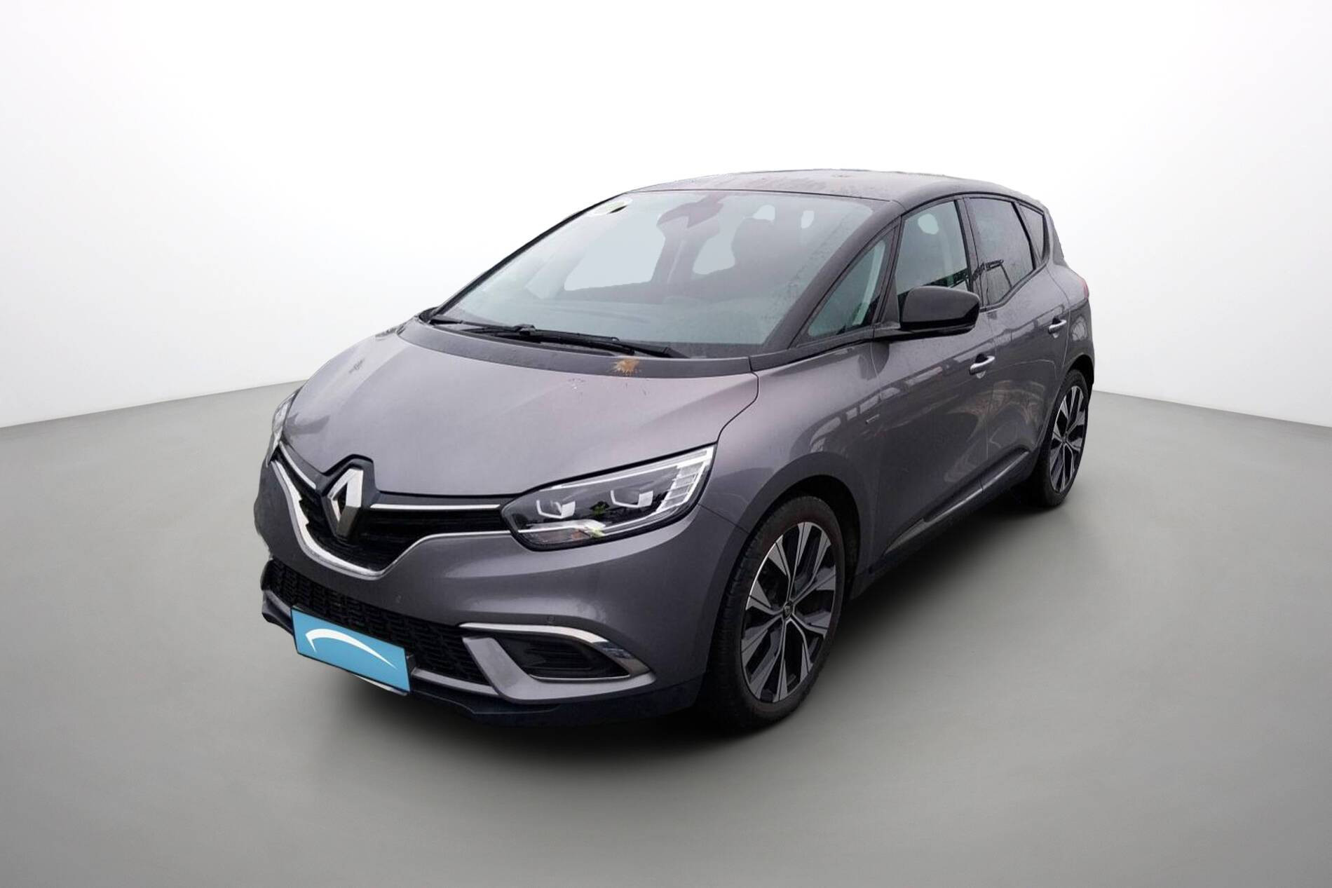 Renault Scenic 4 Scenic TCe 140 FAP - 21 occasion de 2022 en vente à Lorient