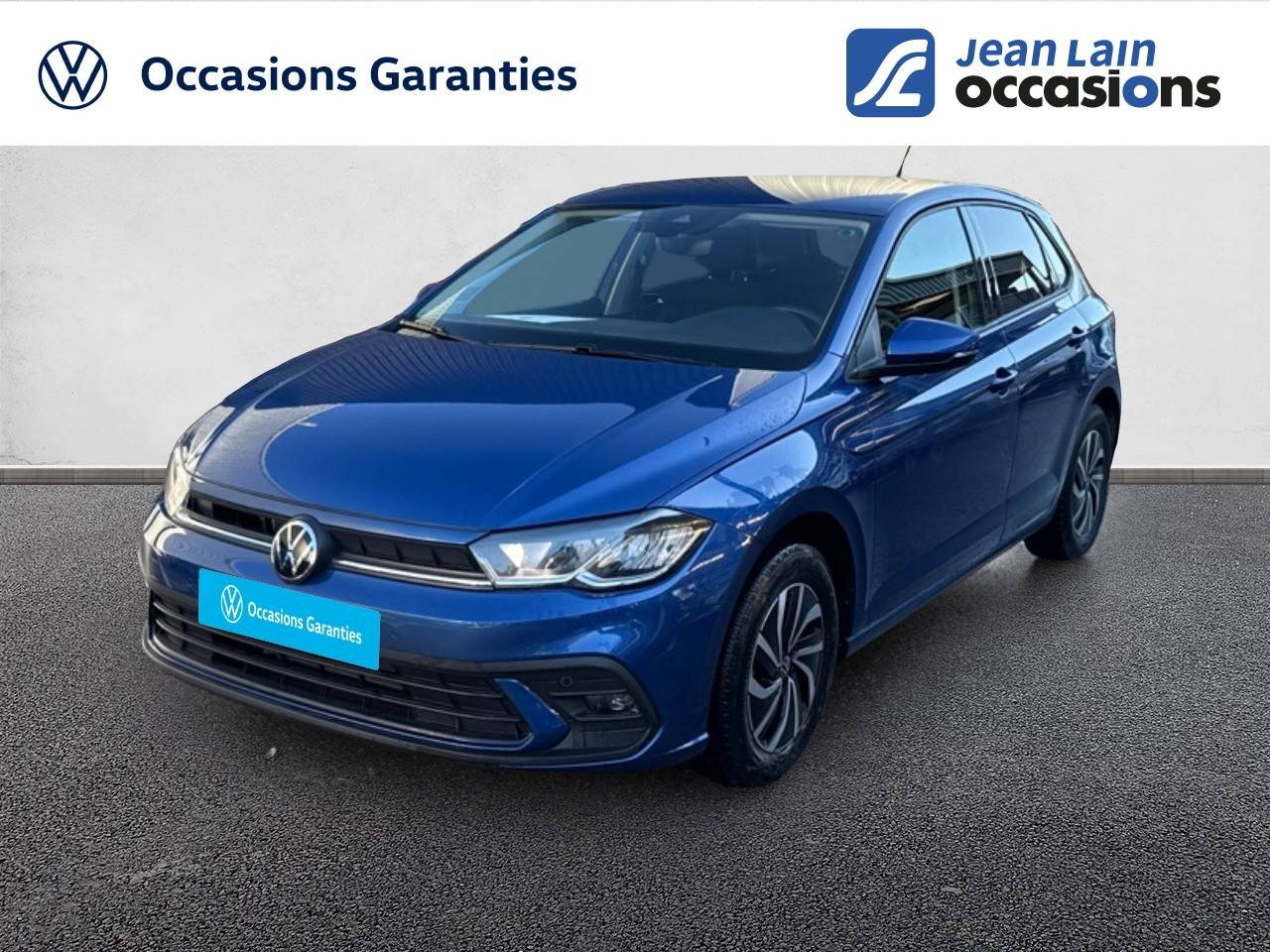 Vente en ligne VOLKSWAGEN POLO Polo 1.0 TSI 95 S&S BVM5 VW Edition de 2024 au prix de 19 790 €