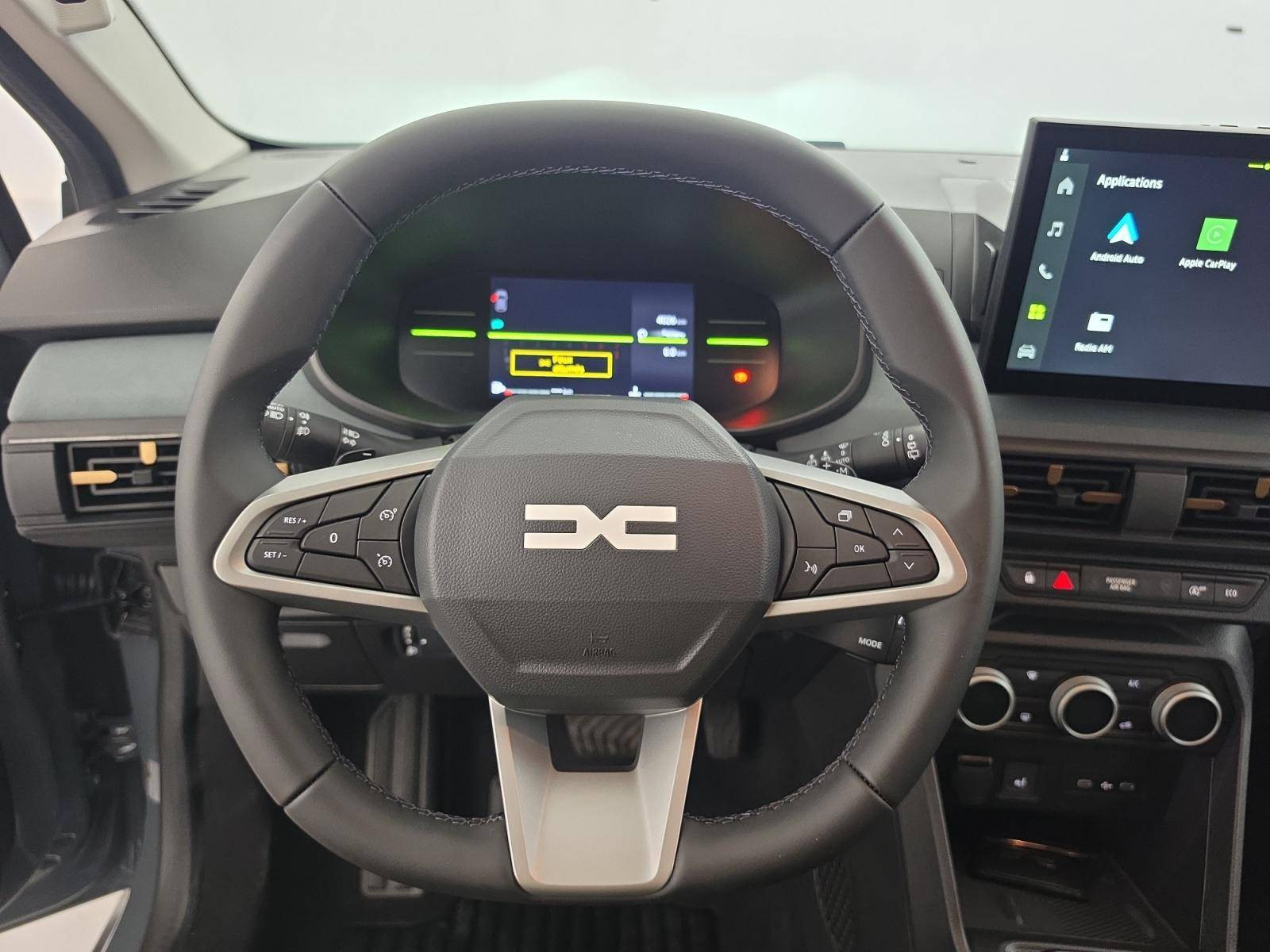 Vente en ligne Dacia Jogger Jogger ECO-G 120 auto 7 pl au prix de 25 390 €