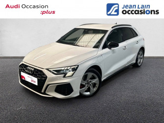 AUDI A3 SPORTBACK A3 Sportback 45 TFSIe 245 S tronic 6 29/06/2022 en vente à Seynod