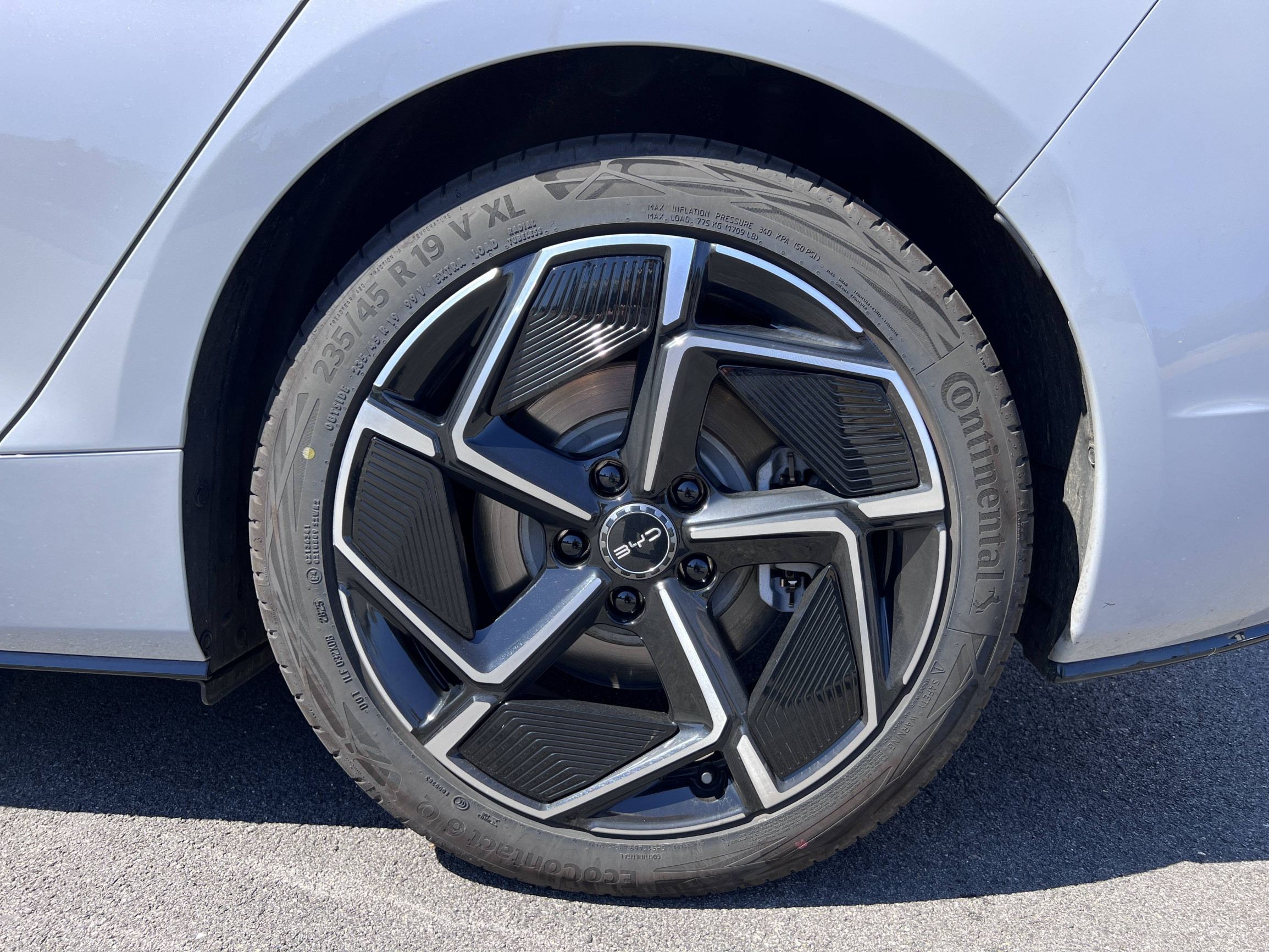 Vente en ligne Byd Seal  82,5 kWh 313 ch RWD au prix de 39 990 €