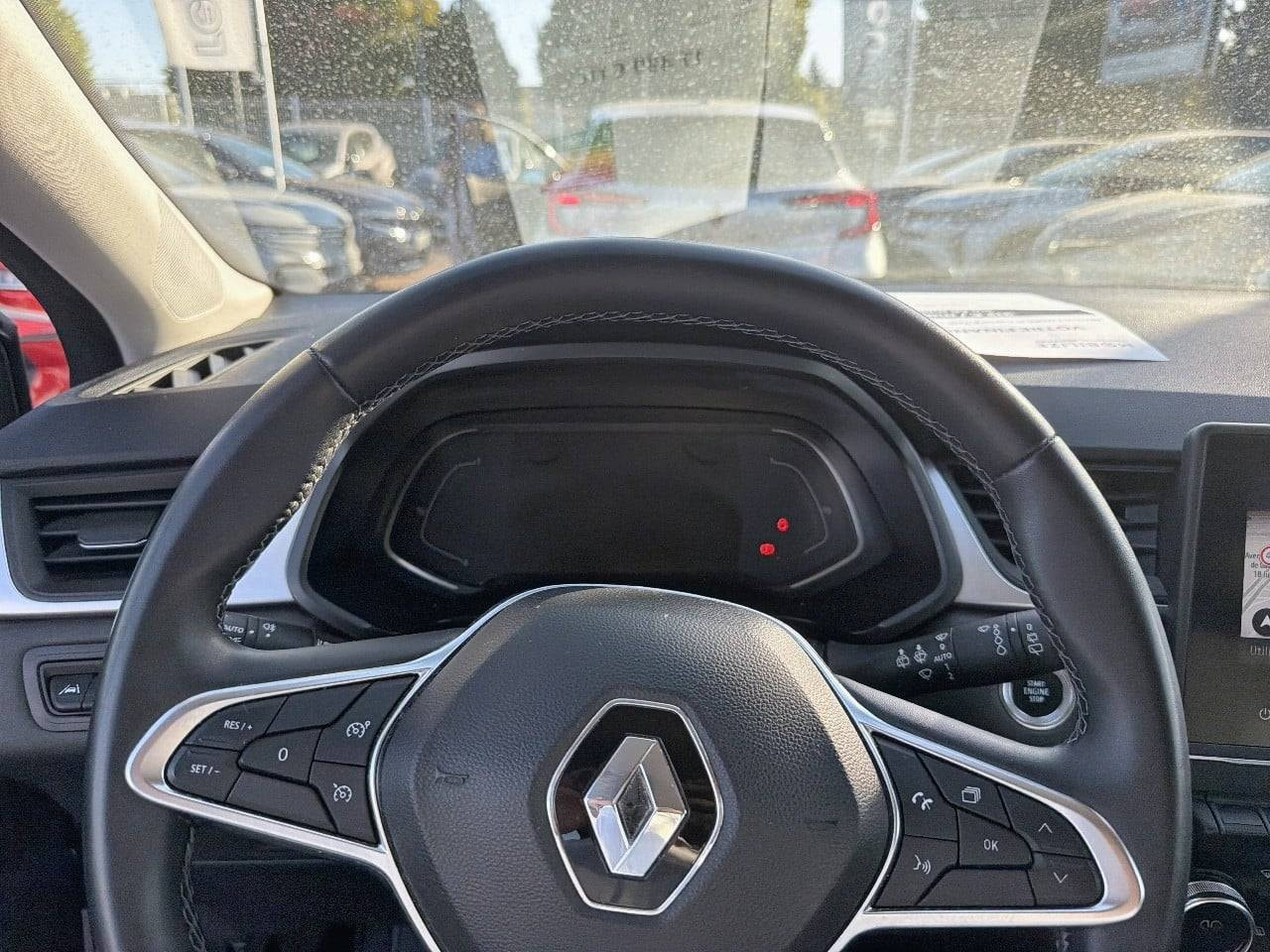 Vente en ligne Renault Captur  E-Tech 145 - 21 au prix de 17 490 €