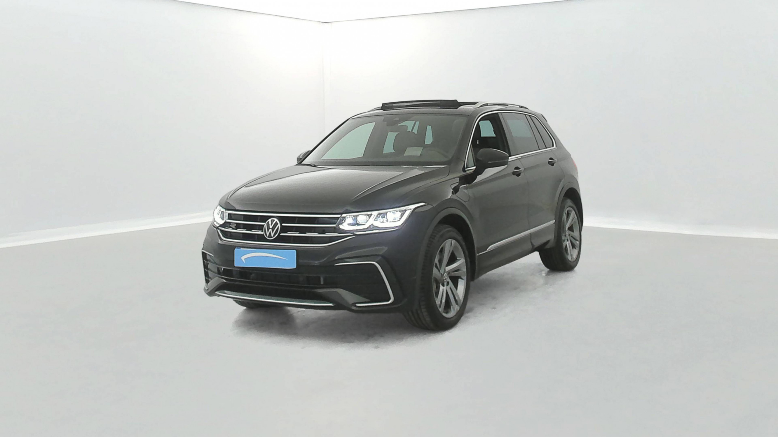 Volkswagen Tiguan  1.4 eHybrid 245ch DSG6 occasion de 2023 en vente à Lannion