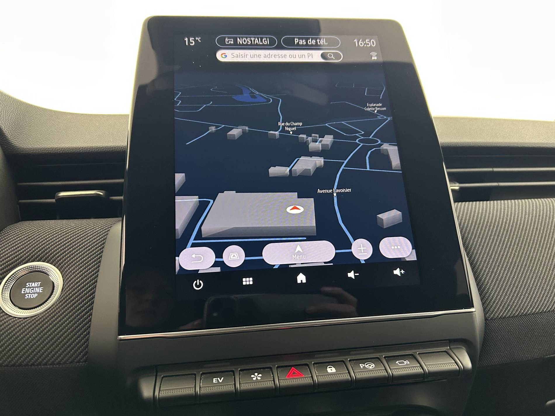 Vente en ligne Renault Clio 5 Clio E-Tech full hybrid 145 au prix de 21 990 €