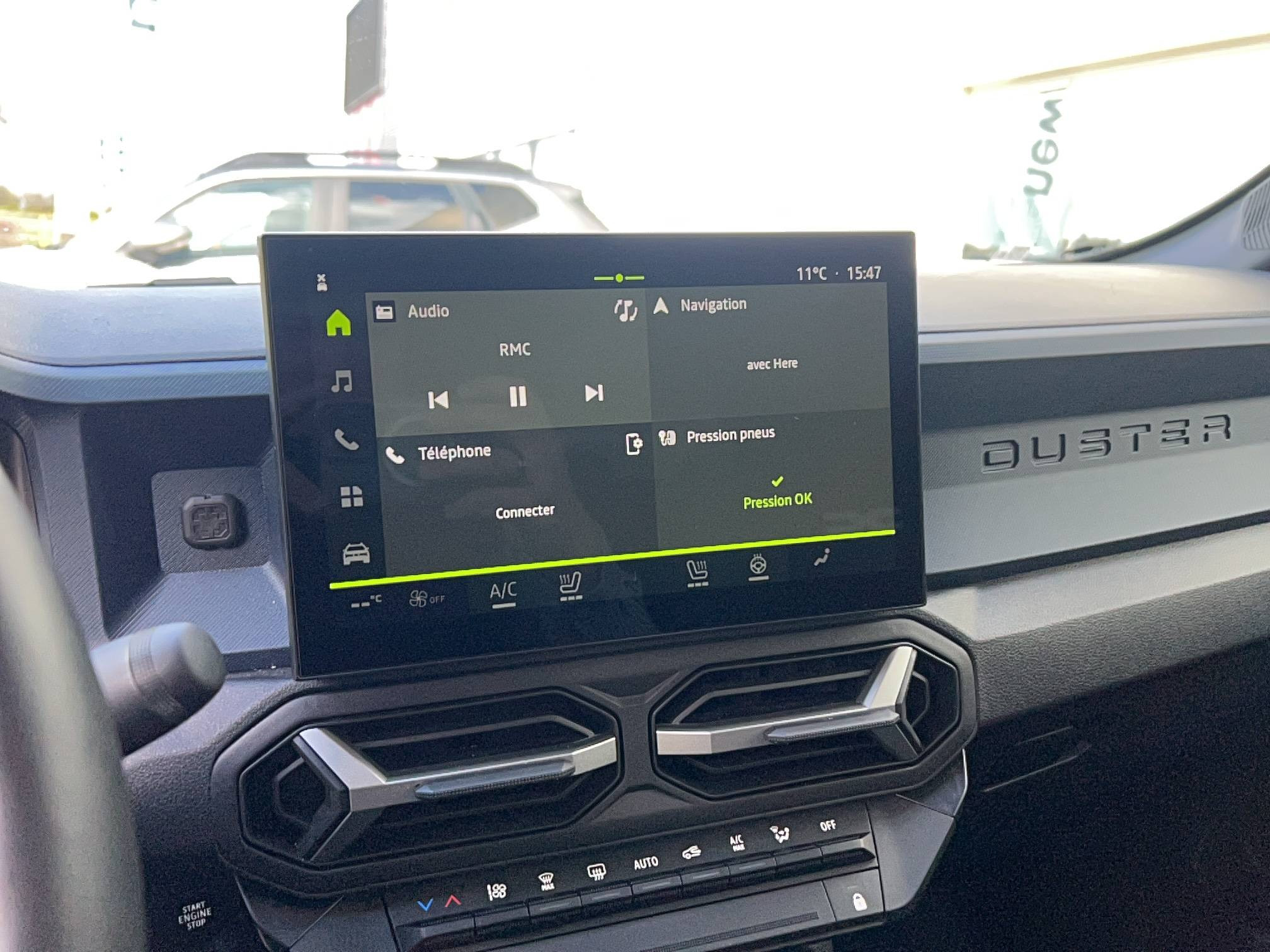 Vente en ligne Dacia Duster  Mild Hybrid 130 au prix de 23 590 €