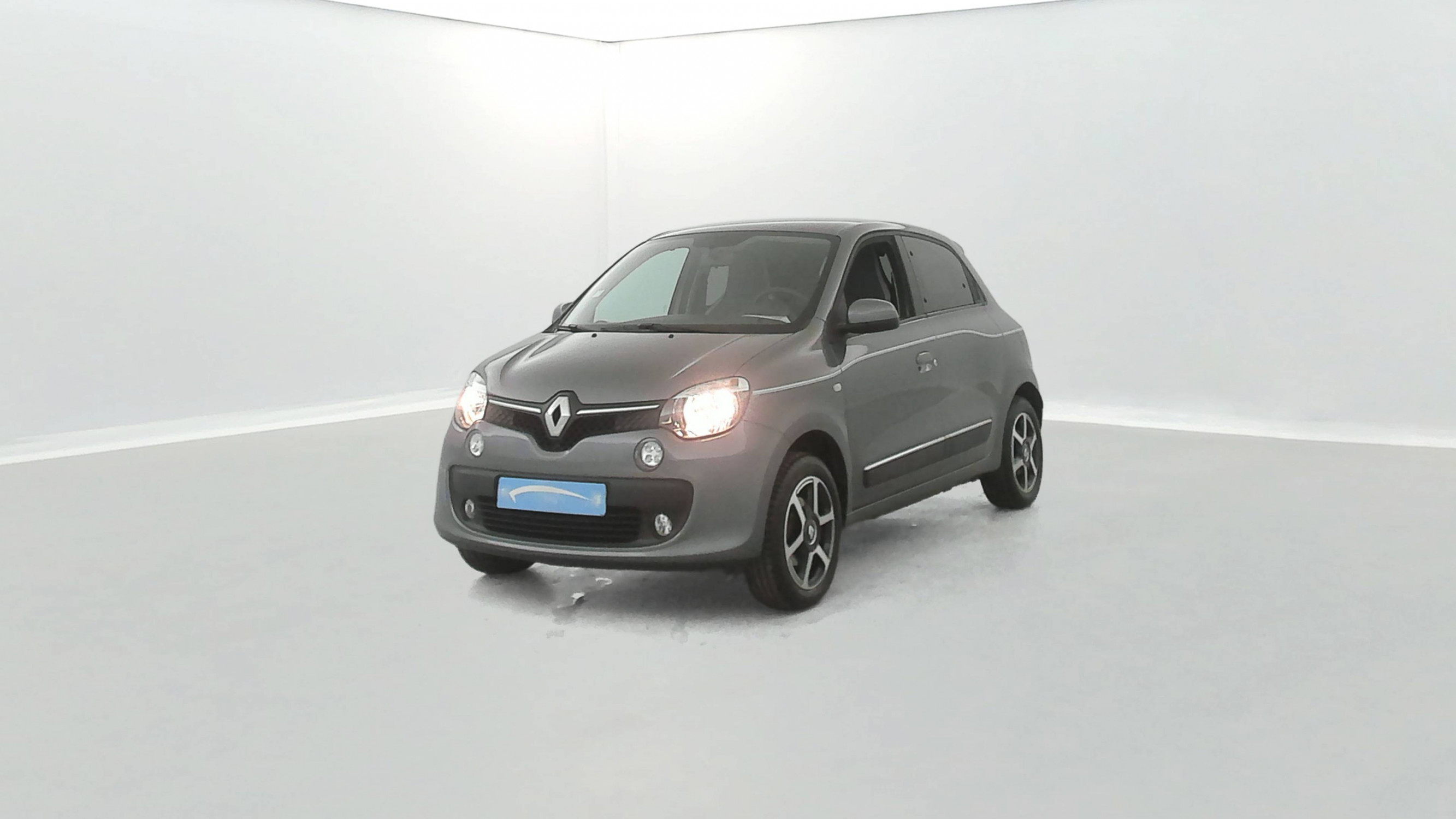 Renault Twingo 3  0.9 TCe 90 Energy E6C occasion de 2019 en vente à Alençon