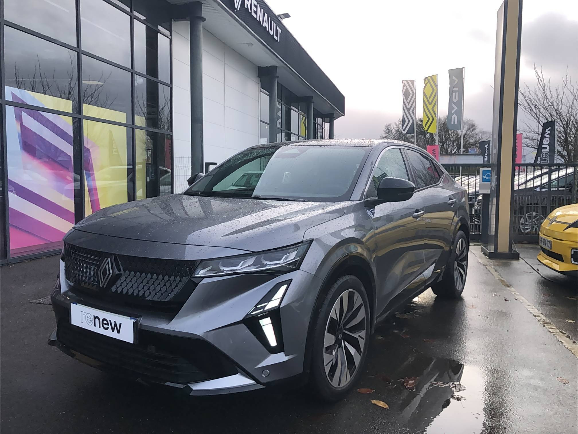 Renault Rafale  E-Tech full hybrid 200ch occasion de 2025 en vente à Vire