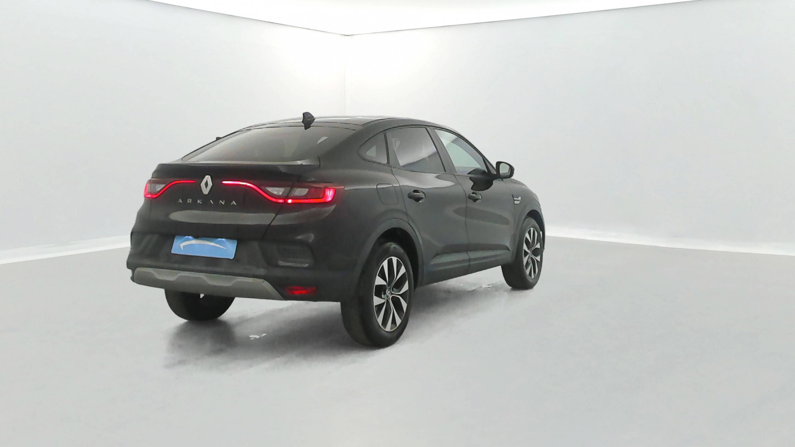 Vente en ligne Renault Arkana  mild hybrid 140 EDC FAP - 22 au prix de 19 990 €
