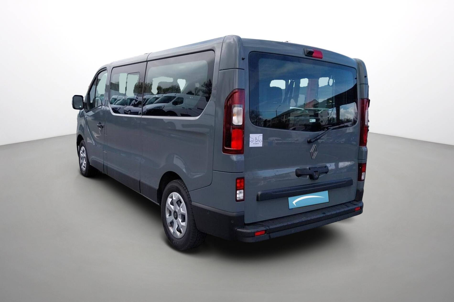 Vente en ligne Renault Trafic  Blue dCi 150 au prix de 35 490 €