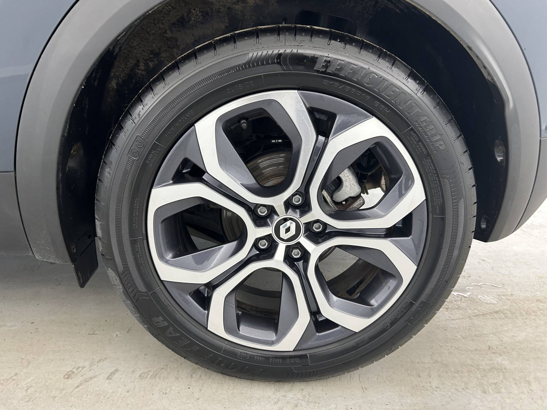Vente en ligne Renault Captur  E-Tech full hybrid 145 au prix de 20 690 €