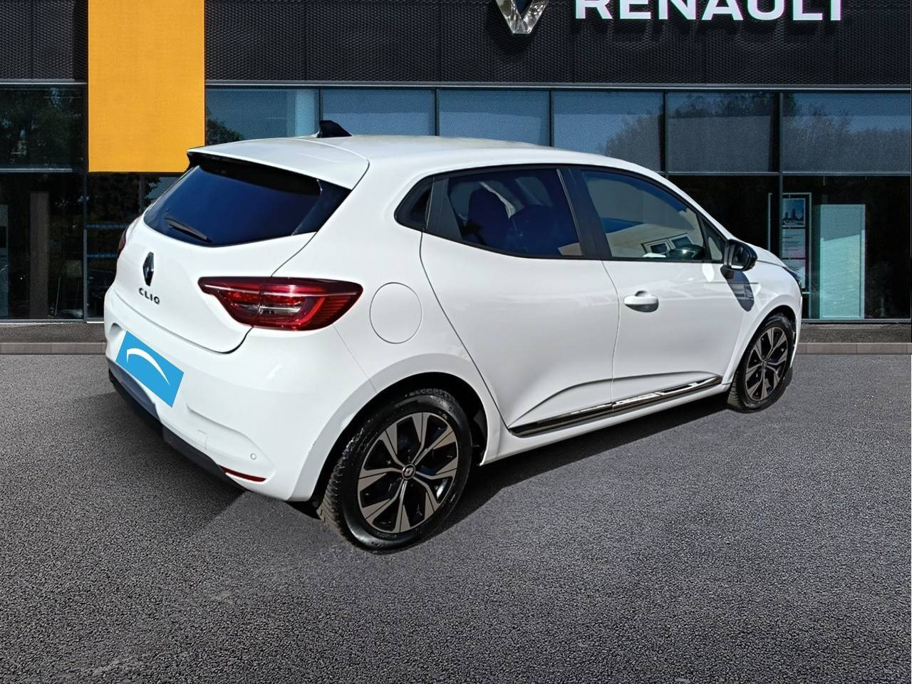 Vente en ligne Renault Clio 5 Clio SCe 65 au prix de 12 990 €