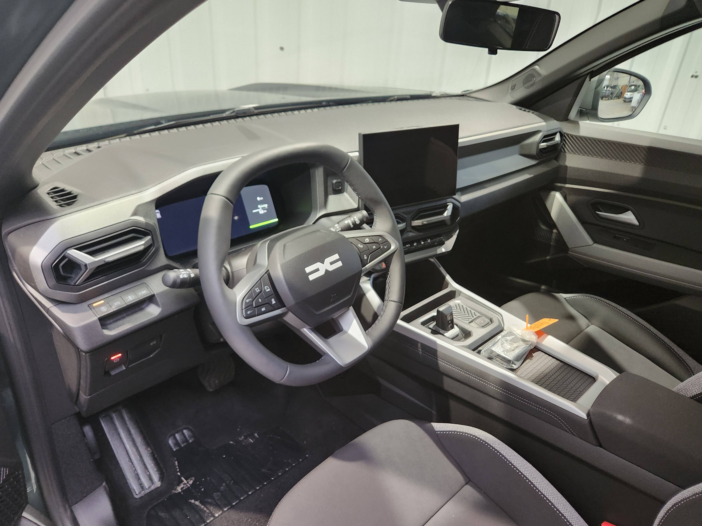 Vente en ligne Dacia Bigster  155 au prix de 32 990 €