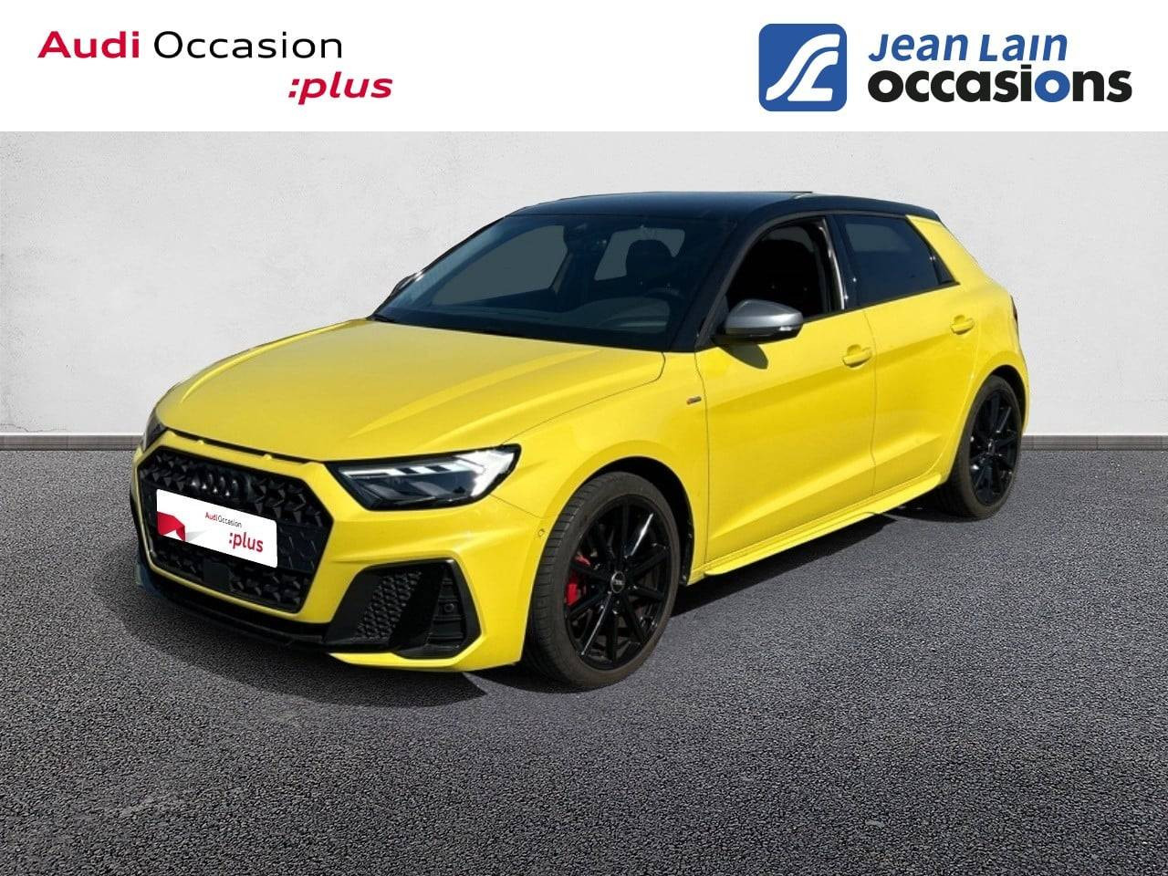 Vente en ligne AUDI A1 SPORTBACK A1 Sportback 40 TFSI 207 ch S tronic 7 S Line de 2023 au prix de 34 290 €