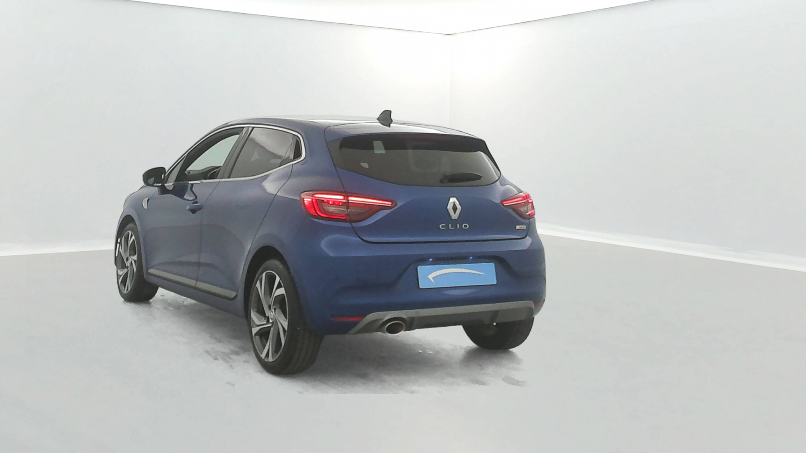 Vente en ligne Renault Clio 5 Clio TCe 140 - 21N au prix de 14 990 €