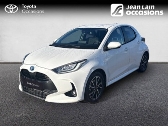 TOYOTA YARIS HYBRIDE MY22 Yaris Hybride 116h Design 03/04/2023 en vente à Annonay