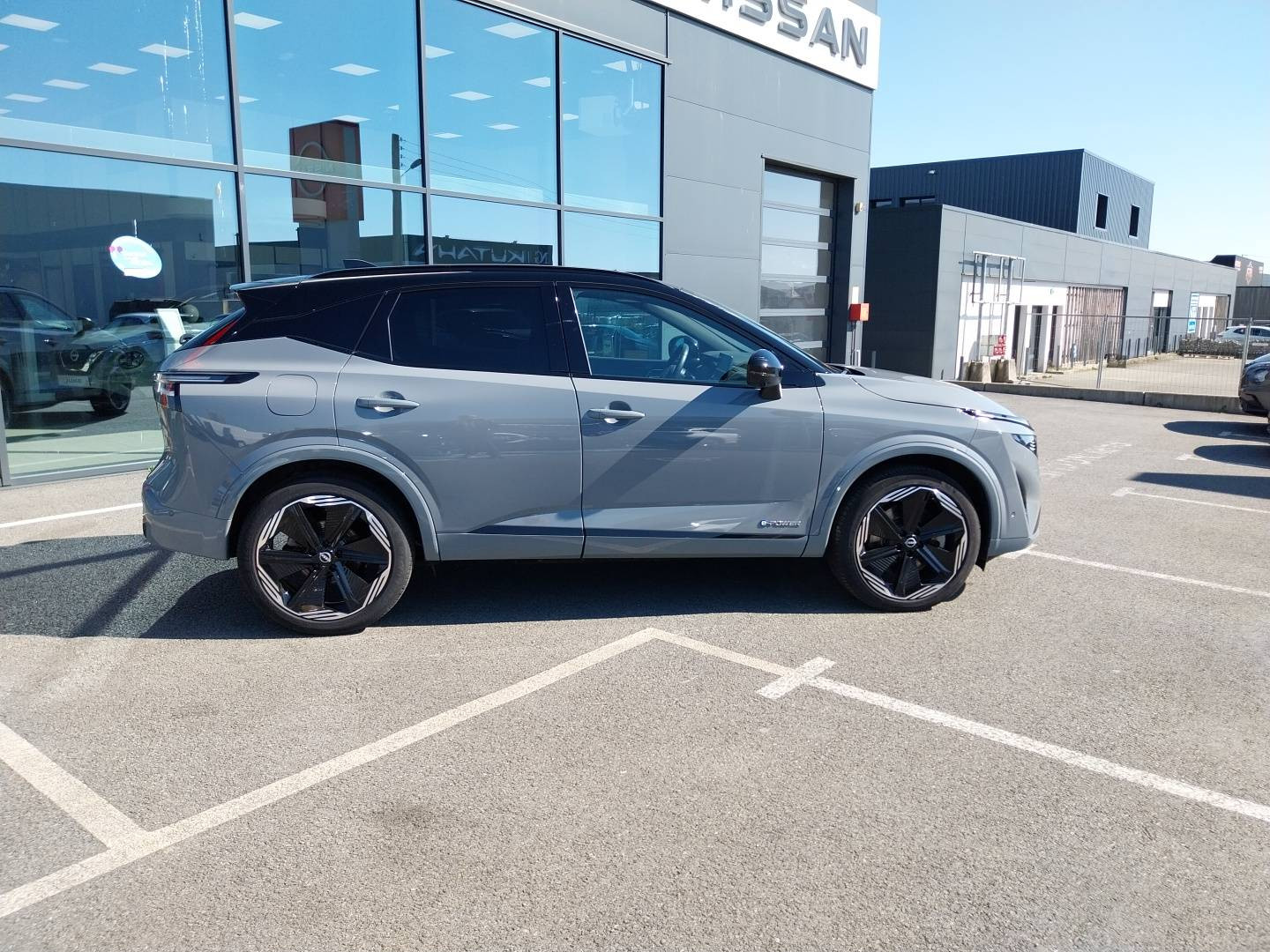Vente en ligne Nissan Qashqai  e-Power 190 ch au prix de 31 990 €