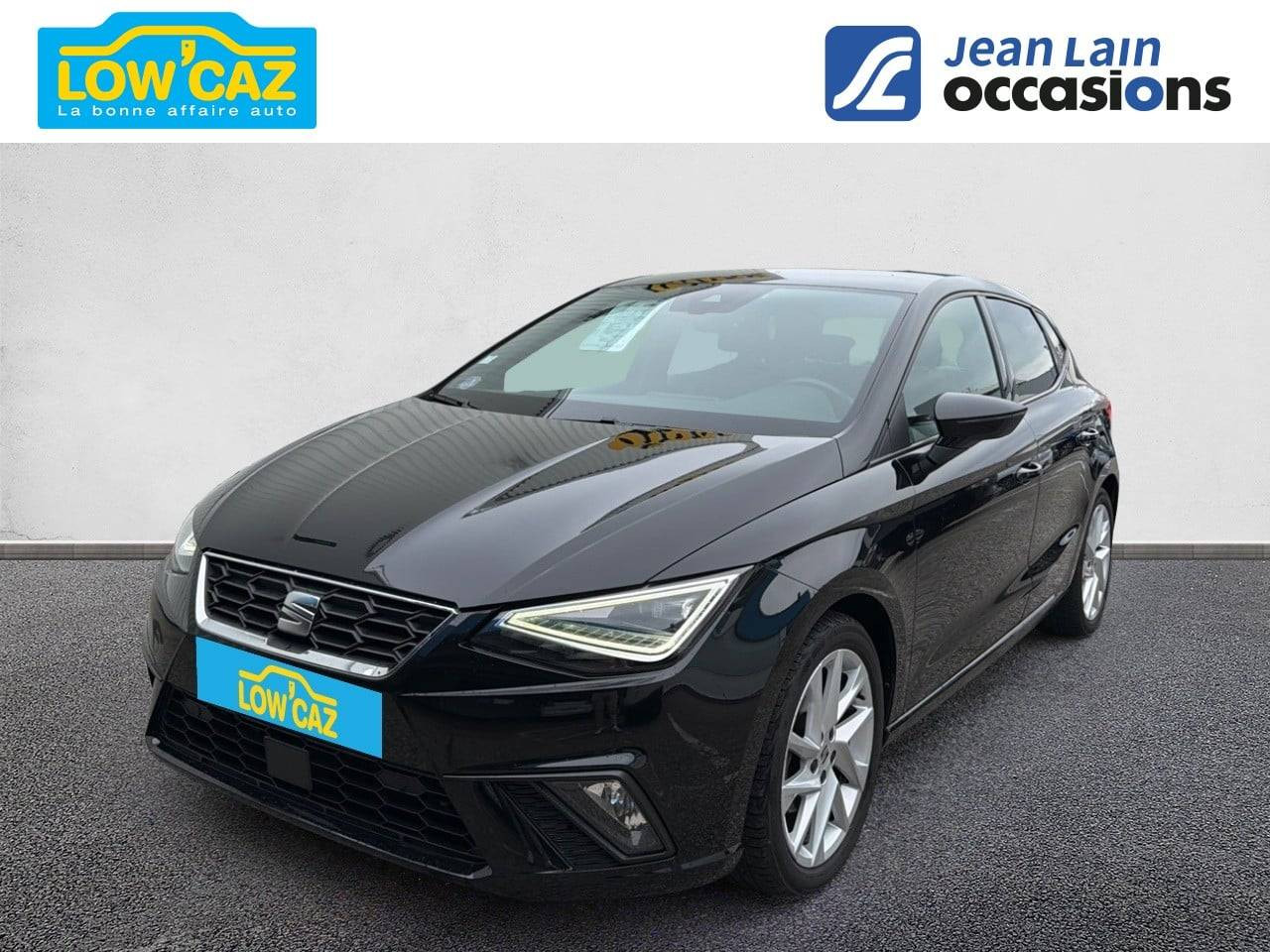 Vente en ligne SEAT IBIZA Ibiza 1.0 EcoTSI 110 ch S/S BVM6 FR de 2021 au prix de 15 990 €