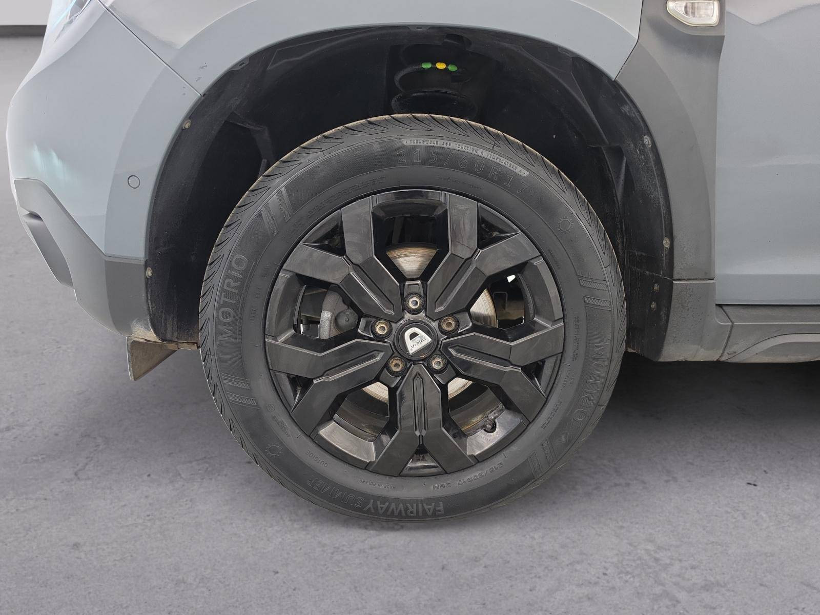 Vente en ligne Dacia Duster  Blue dCi 115 4x2 au prix de 18 490 €