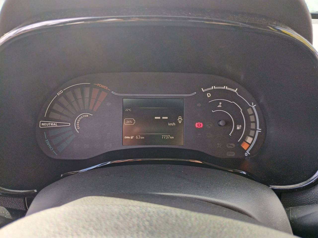 Vente en ligne Dacia Spring Spring au prix de 11 990 €