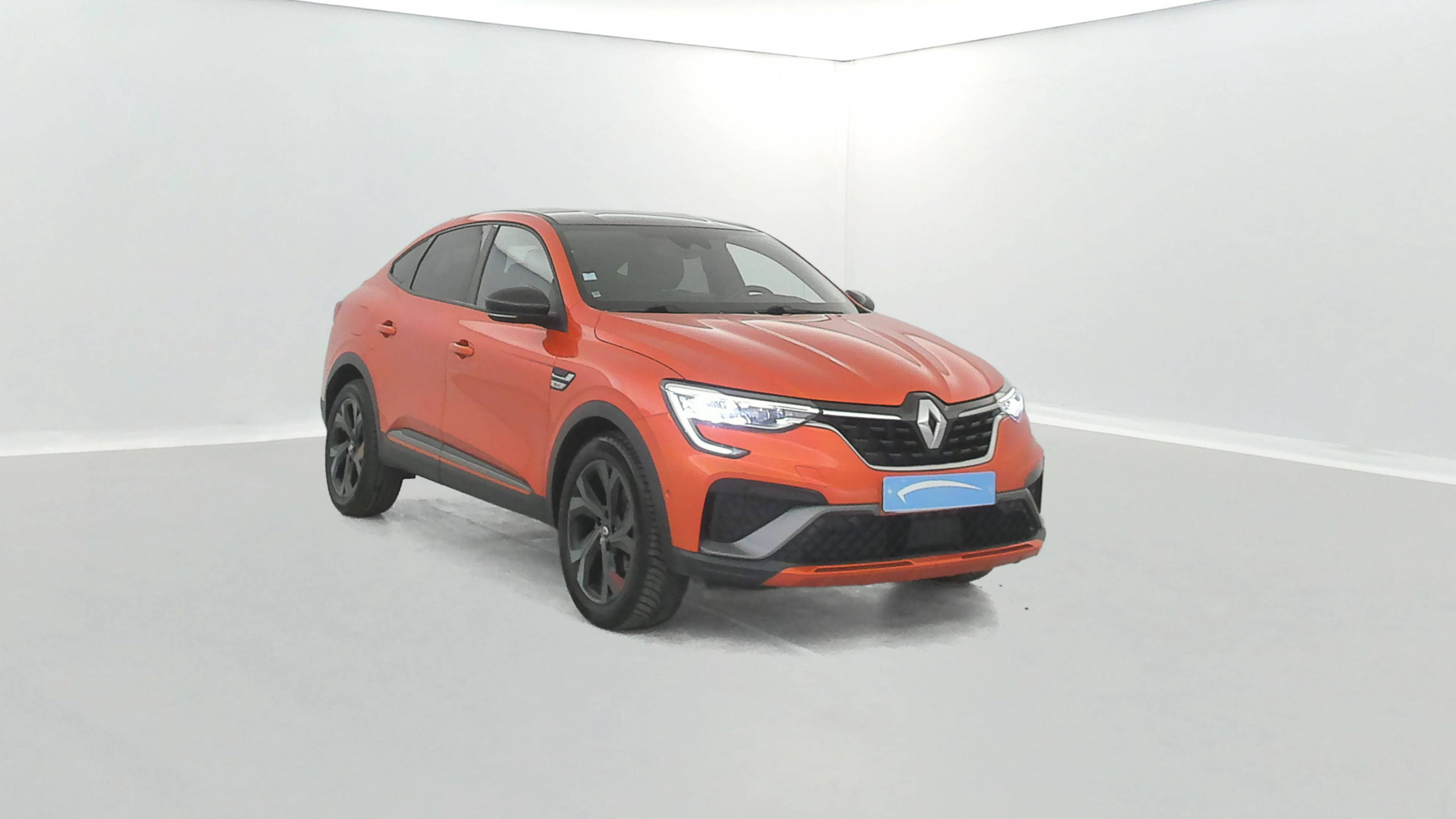 Vente en ligne Renault Arkana  E-Tech 145 au prix de 19 990 €
