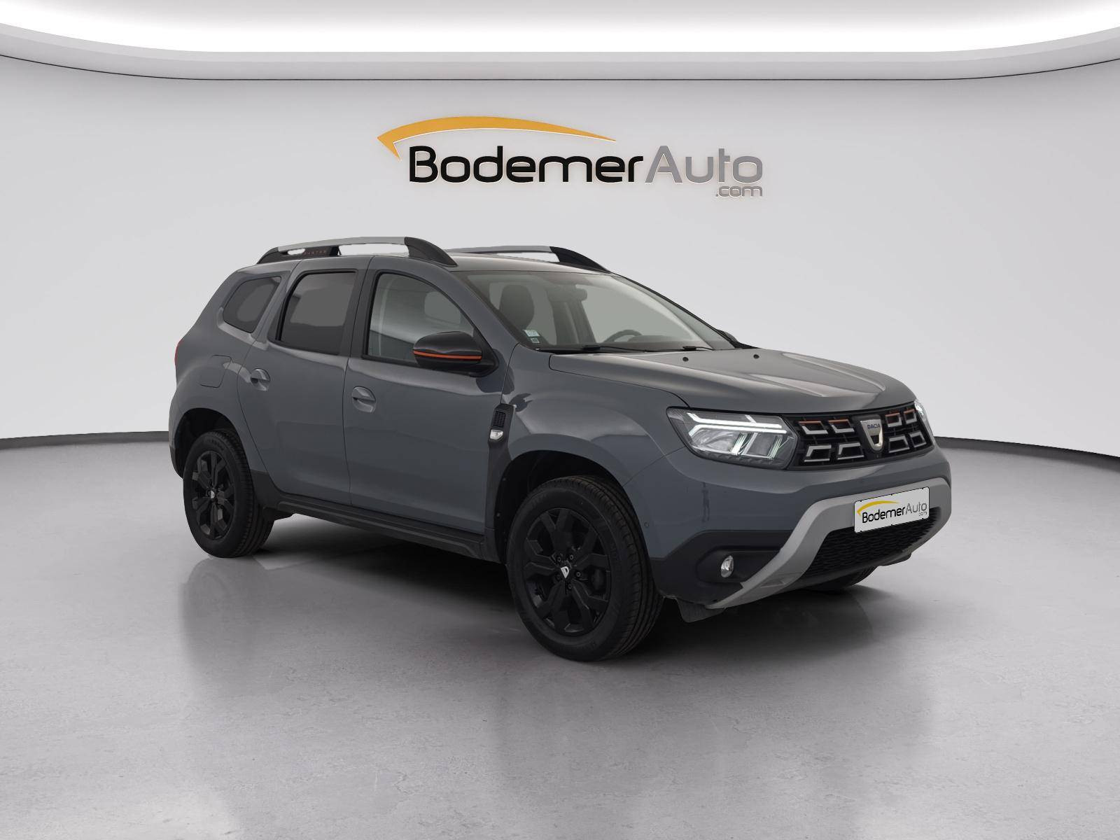 Vente en ligne Dacia Duster  Blue dCi 115 4x2 au prix de 18 490 €
