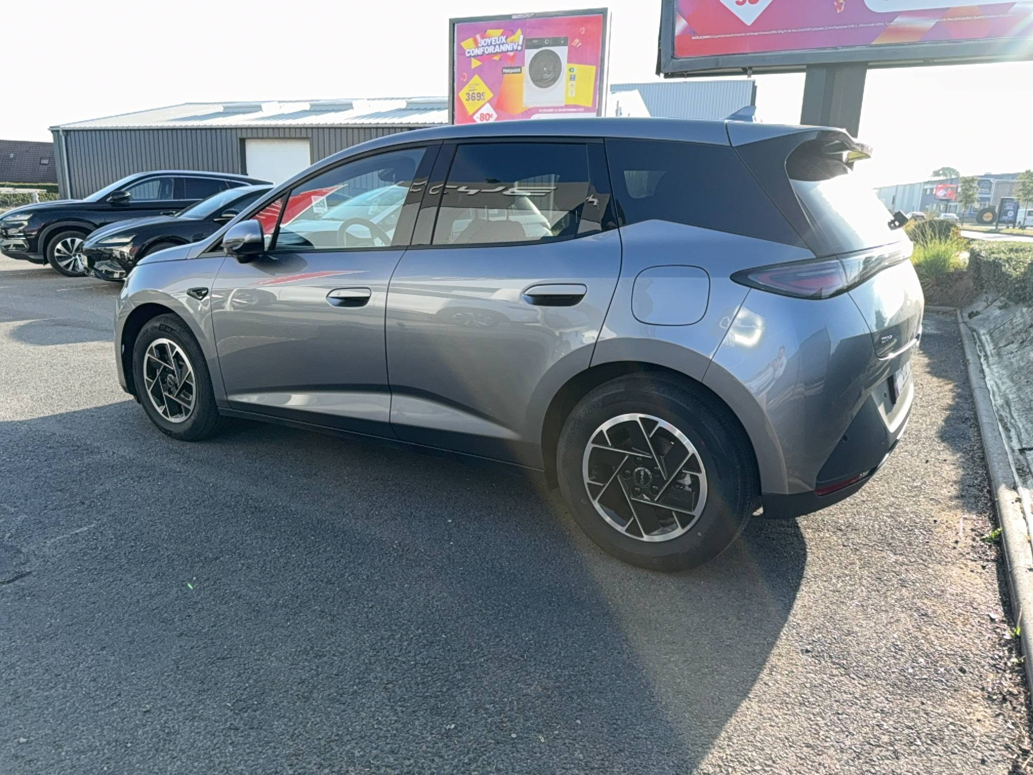 Vente en ligne Byd Dolphin G  1.5 DM-i PHEV 212 ch au prix de 24 290 €