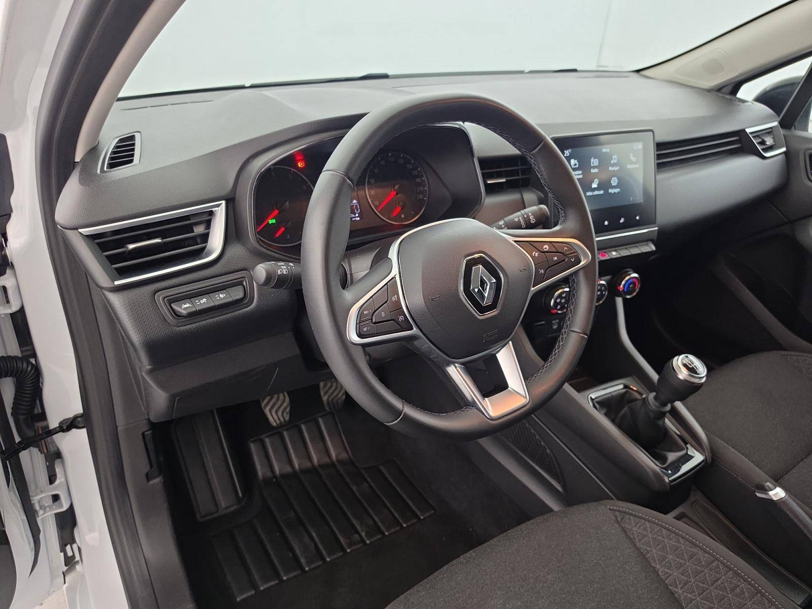 Vente en ligne Renault Clio 5 Clio TCe 90 au prix de 14 490 €