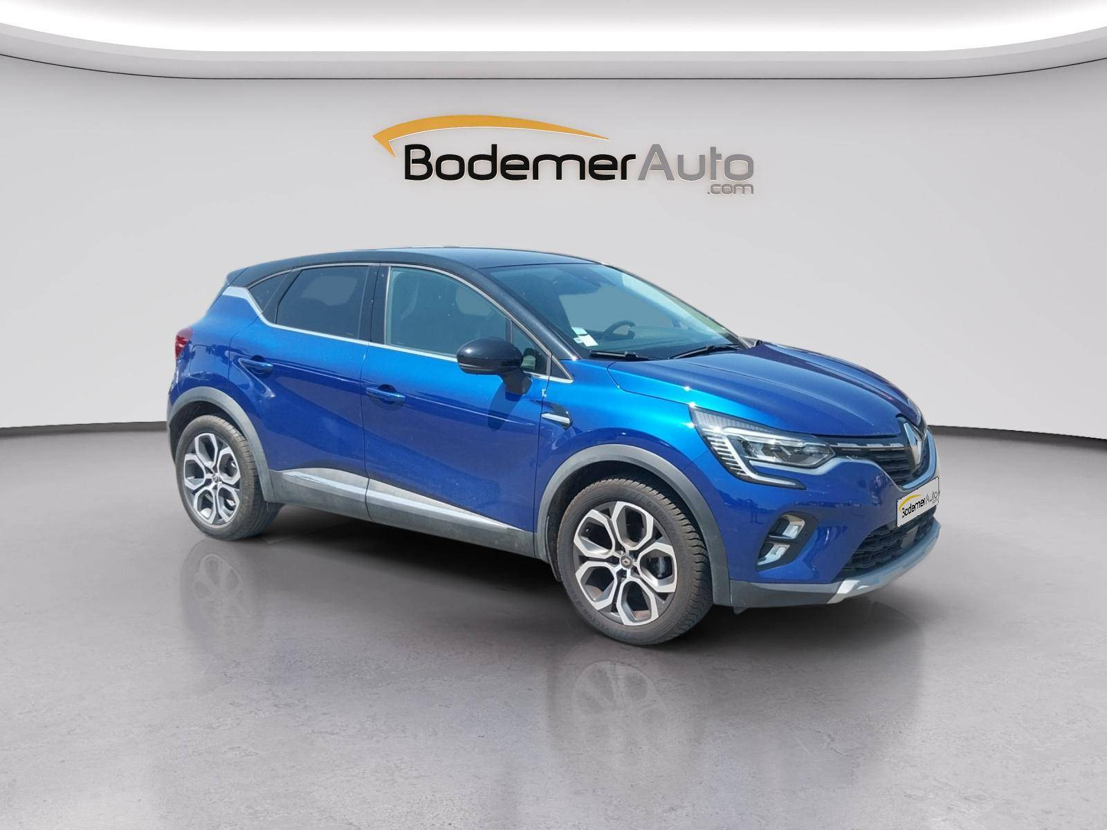 Vente en ligne Renault Captur  TCe 130 EDC FAP au prix de 17 590 €
