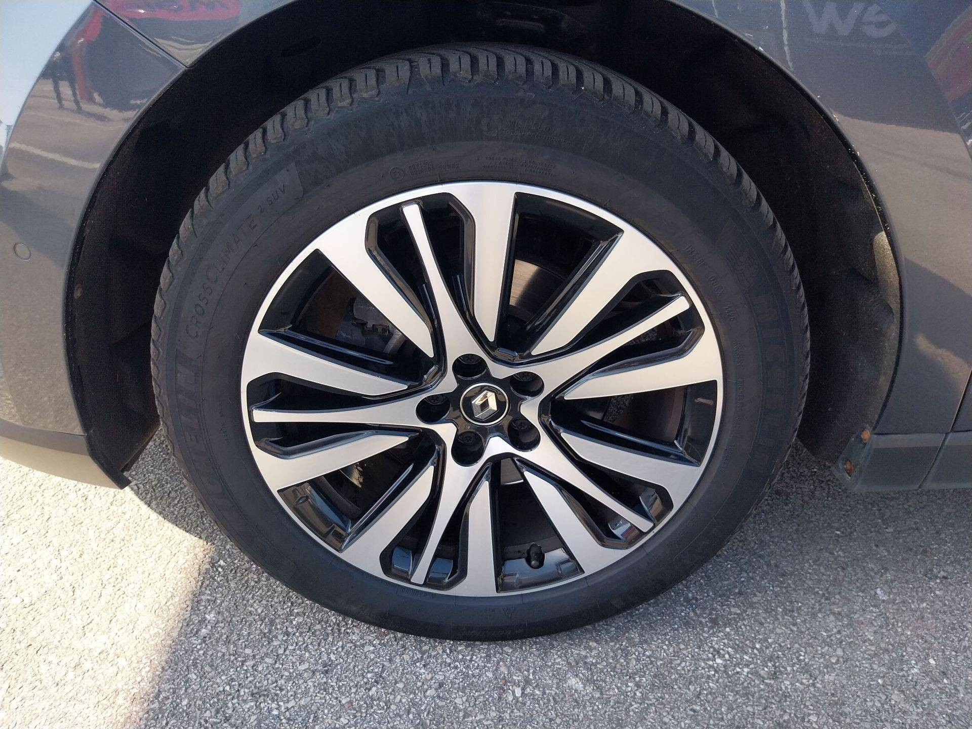 Vente en ligne Renault Espace 5 Espace Blue dCi 200 EDC au prix de 25 990 €