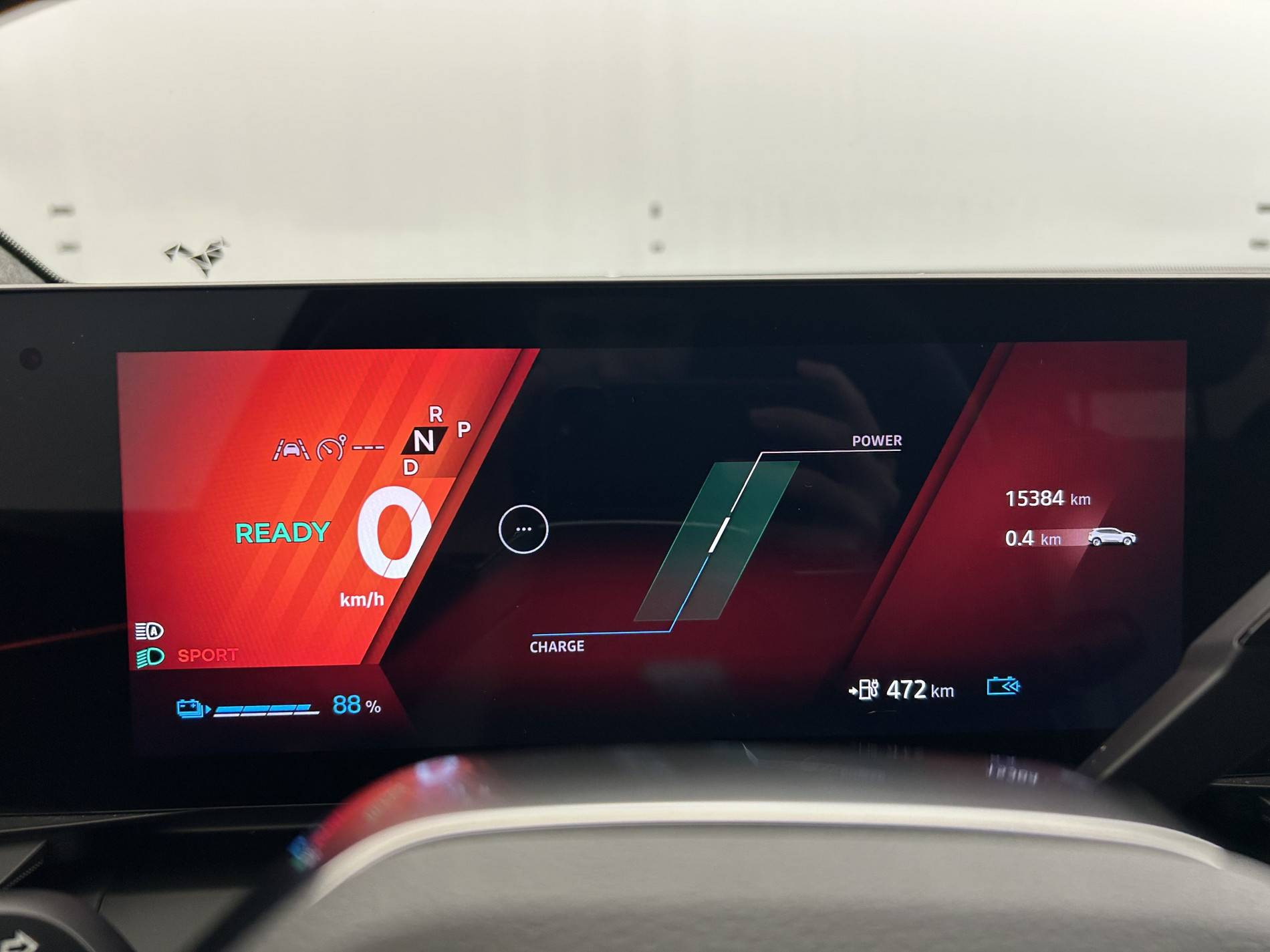 Vente en ligne Renault Scenic E-Tech  220 ch grande autonomie au prix de 37 600 €