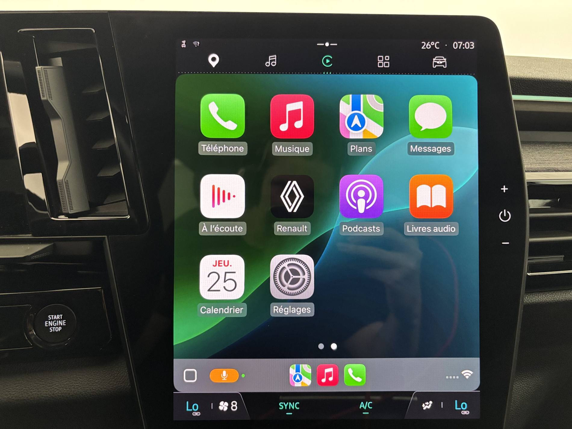 Vente en ligne Renault Austral  E-Tech hybrid 200 au prix de 25 990 €