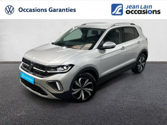 VOLKSWAGEN T-CROSS T-Cross 1.5 TSI 150 Start/Stop DSG7 Style 28/03/2025 en vente à La Motte-Servolex